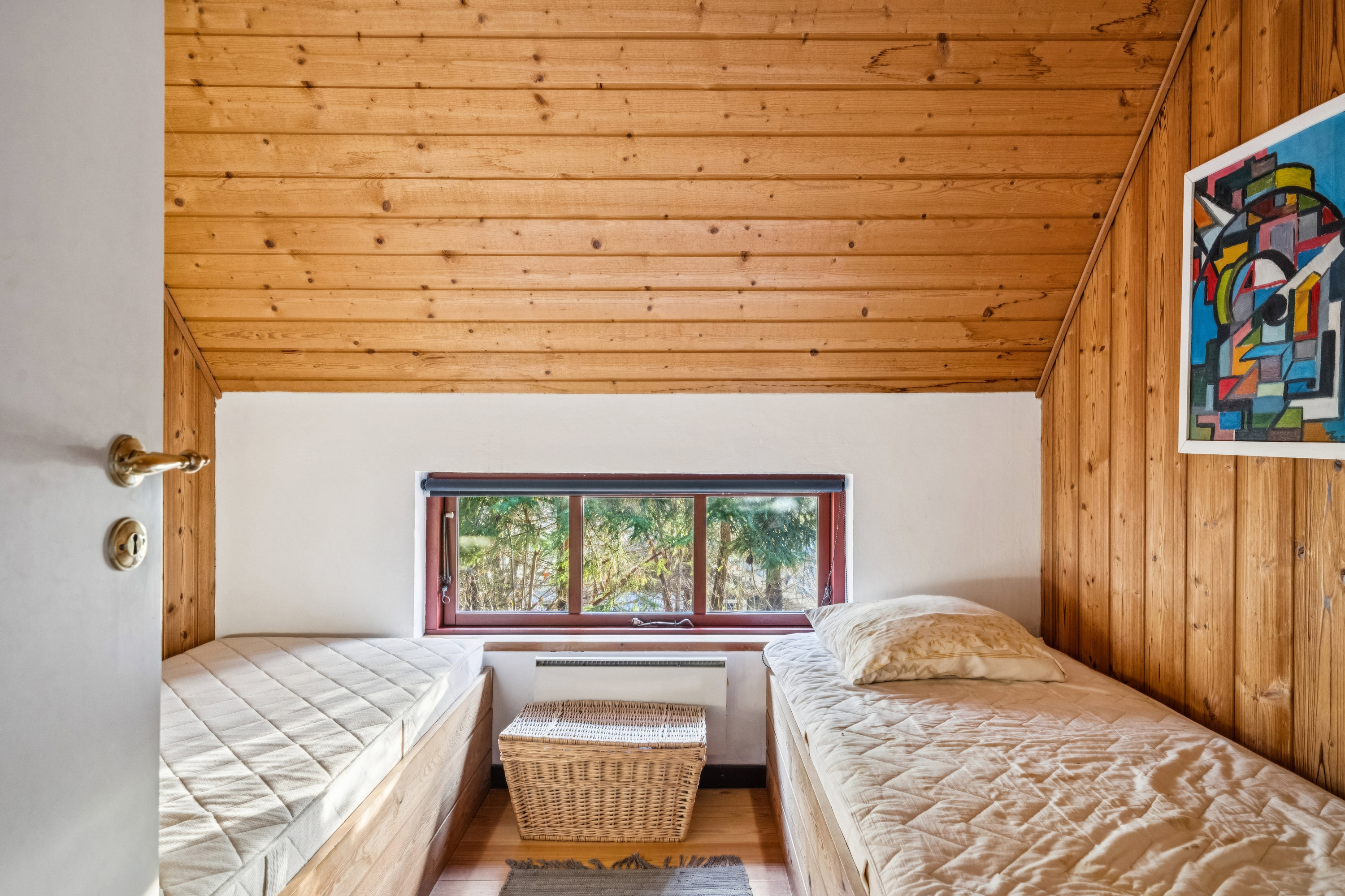 Fremhævet værelse billede i fuldskærmstilstand. Billede af Silkehalevej 3, Skelhøje Plantage, 8400 Ebeltoft