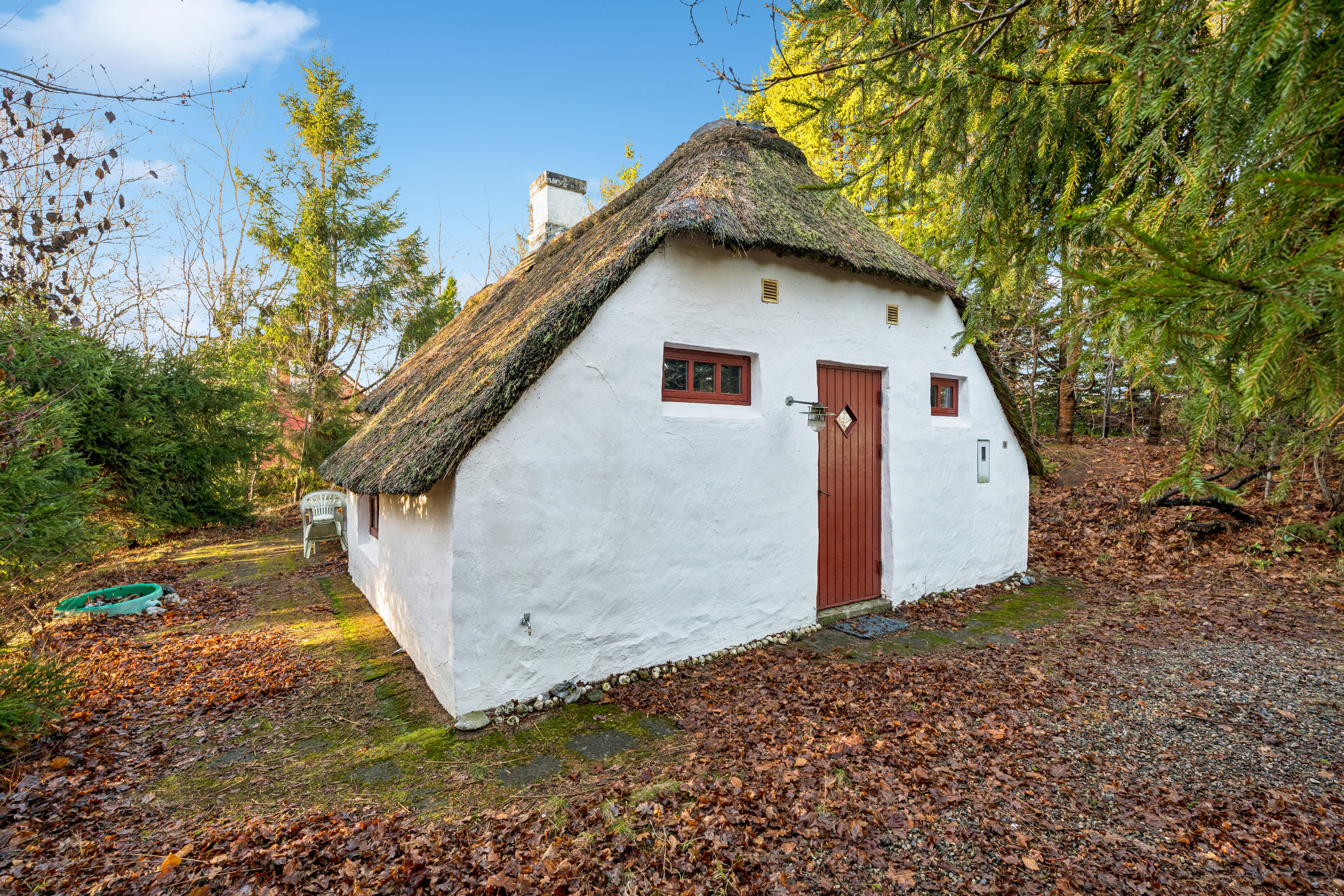 Miniaturebillede 1: andet. Billede af Silkehalevej 3, Skelhøje Plantage, 8400 Ebeltoft