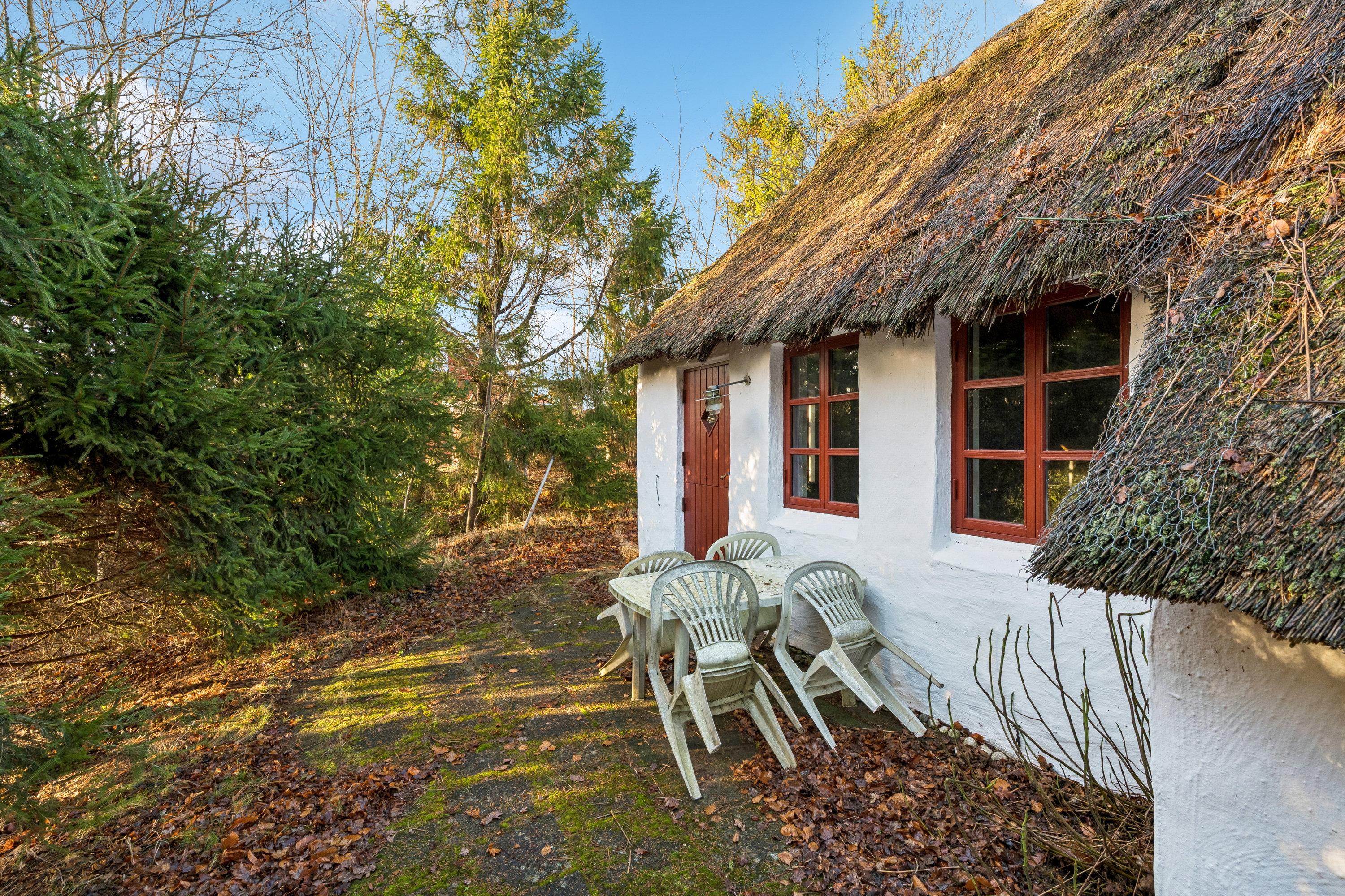 Villa: Andet på Silkehalevej 3, Skelhøje Plantage, 8400 Ebeltoft