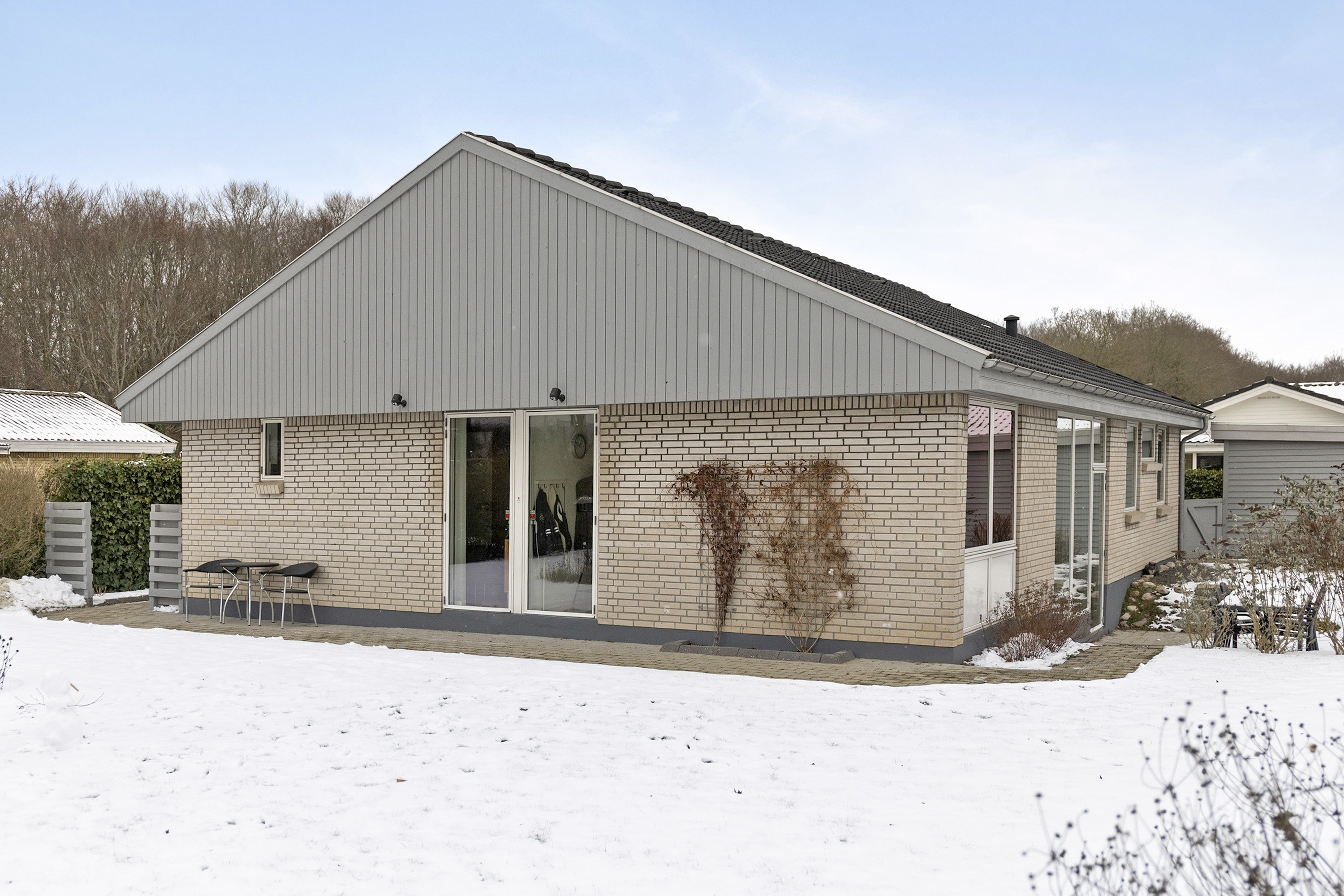 Fremhævet andet billede i fuldskærmstilstand. Billede af Humlebivænget 60, Hjallese, 5260 Odense S