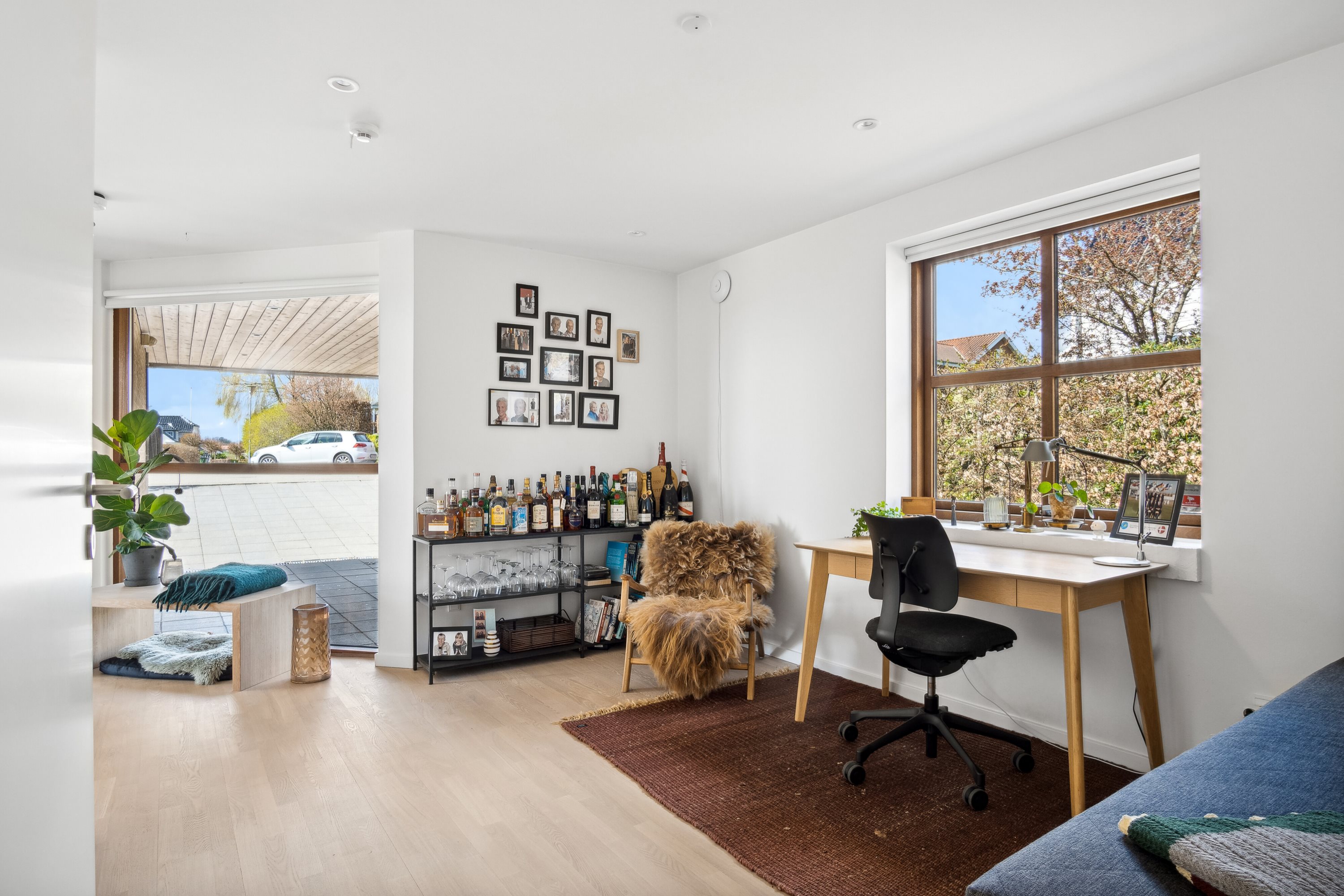 Fremhævet værelse billede i fuldskærmstilstand. Billede af Skåde Søpark 17, Skåde, 8270 Højbjerg