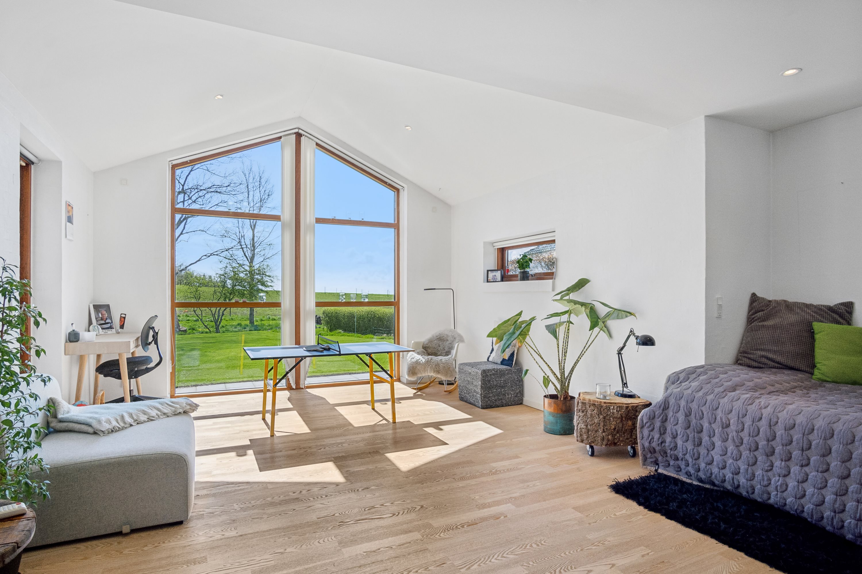 Fremhævet værelse billede i fuldskærmstilstand. Billede af Skåde Søpark 17, Skåde, 8270 Højbjerg