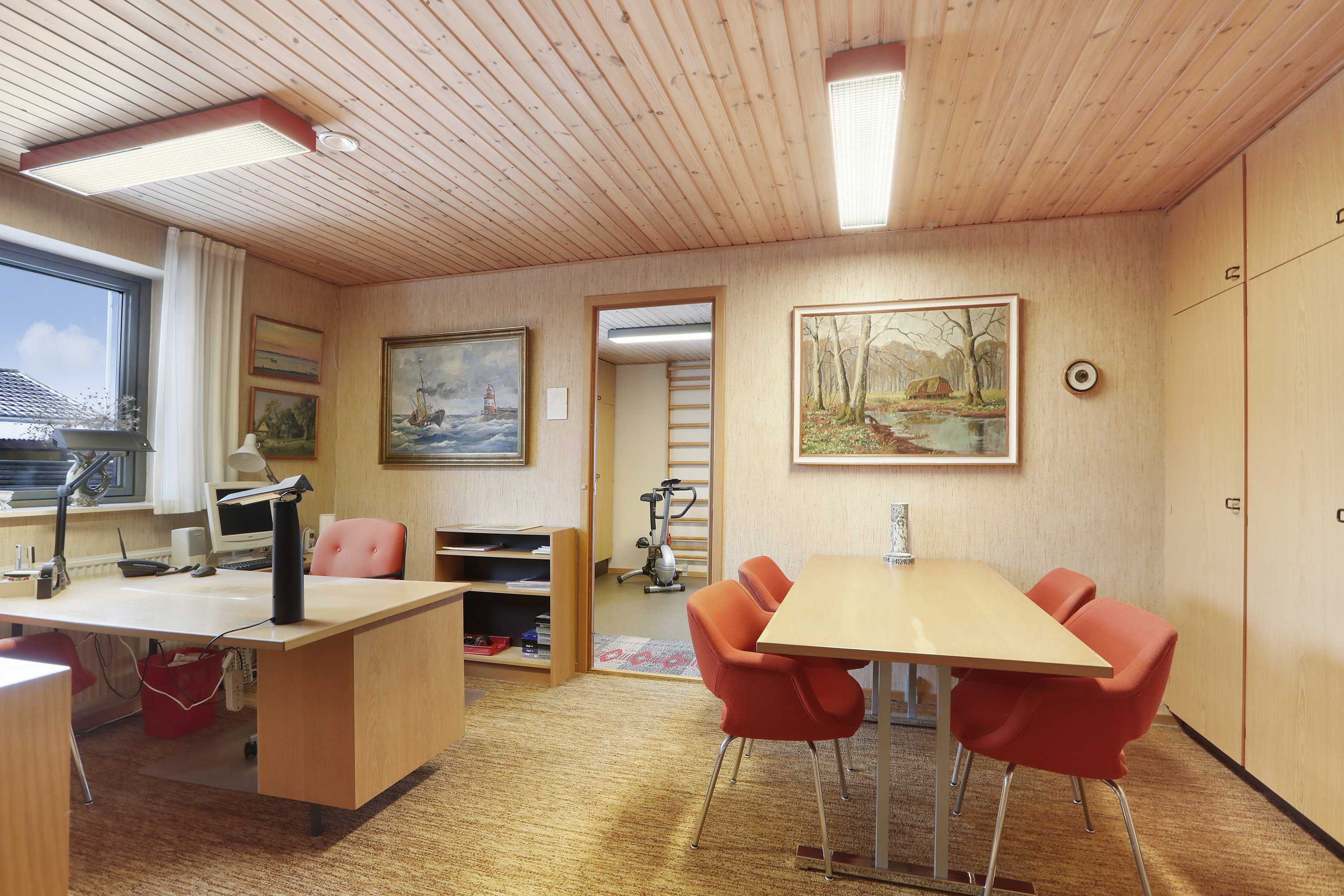 Fremhævet værelse billede i fuldskærmstilstand. Billede af Kirkebyvej 17, 2740 Skovlunde