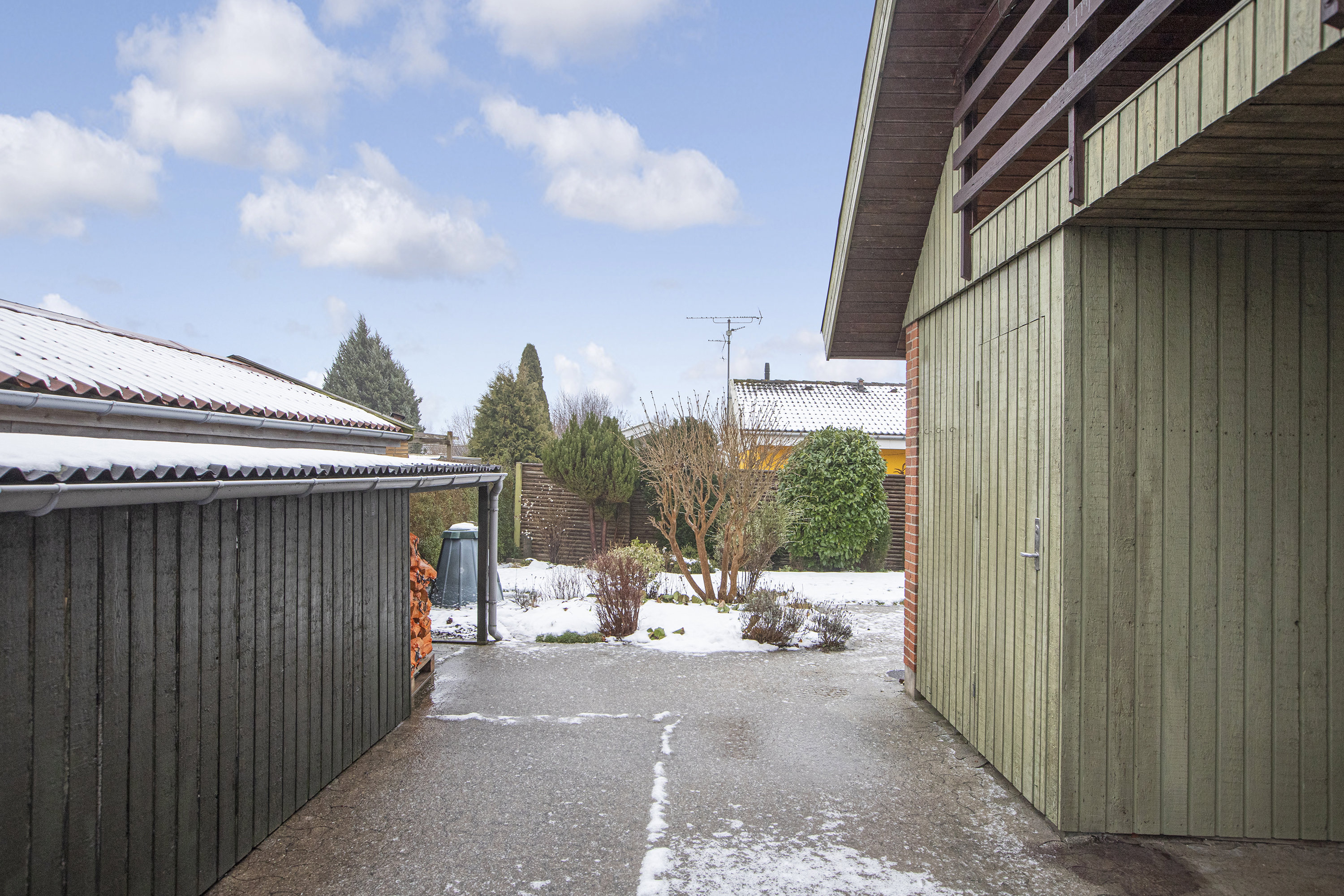 Fremhævet have billede i fuldskærmstilstand. Billede af Kirkebyvej 17, 2740 Skovlunde