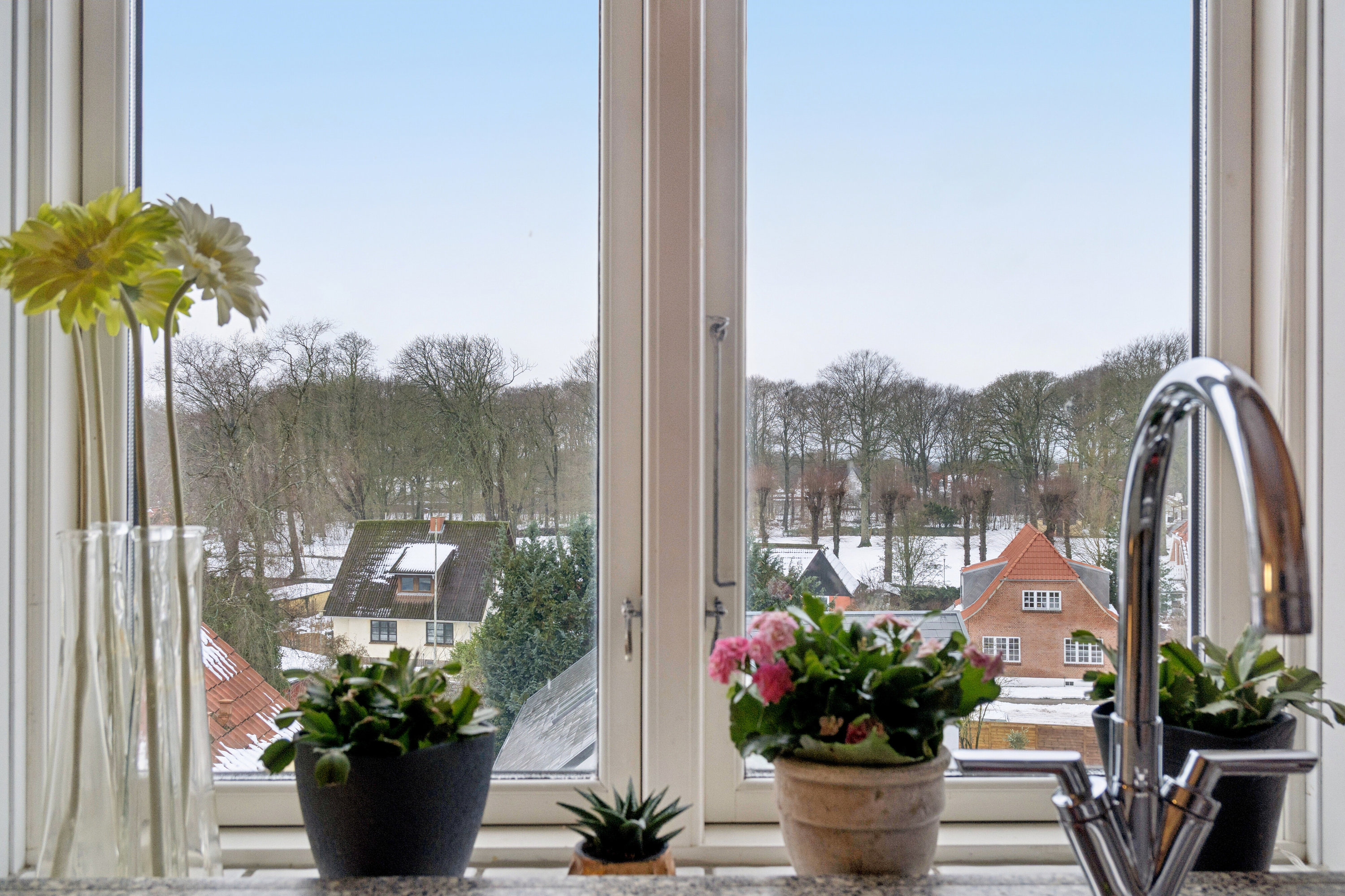 Fremhævet udsigt billede i fuldskærmstilstand. Billede af Prinsensgade 2, 3. tv., 9800 Hjørring