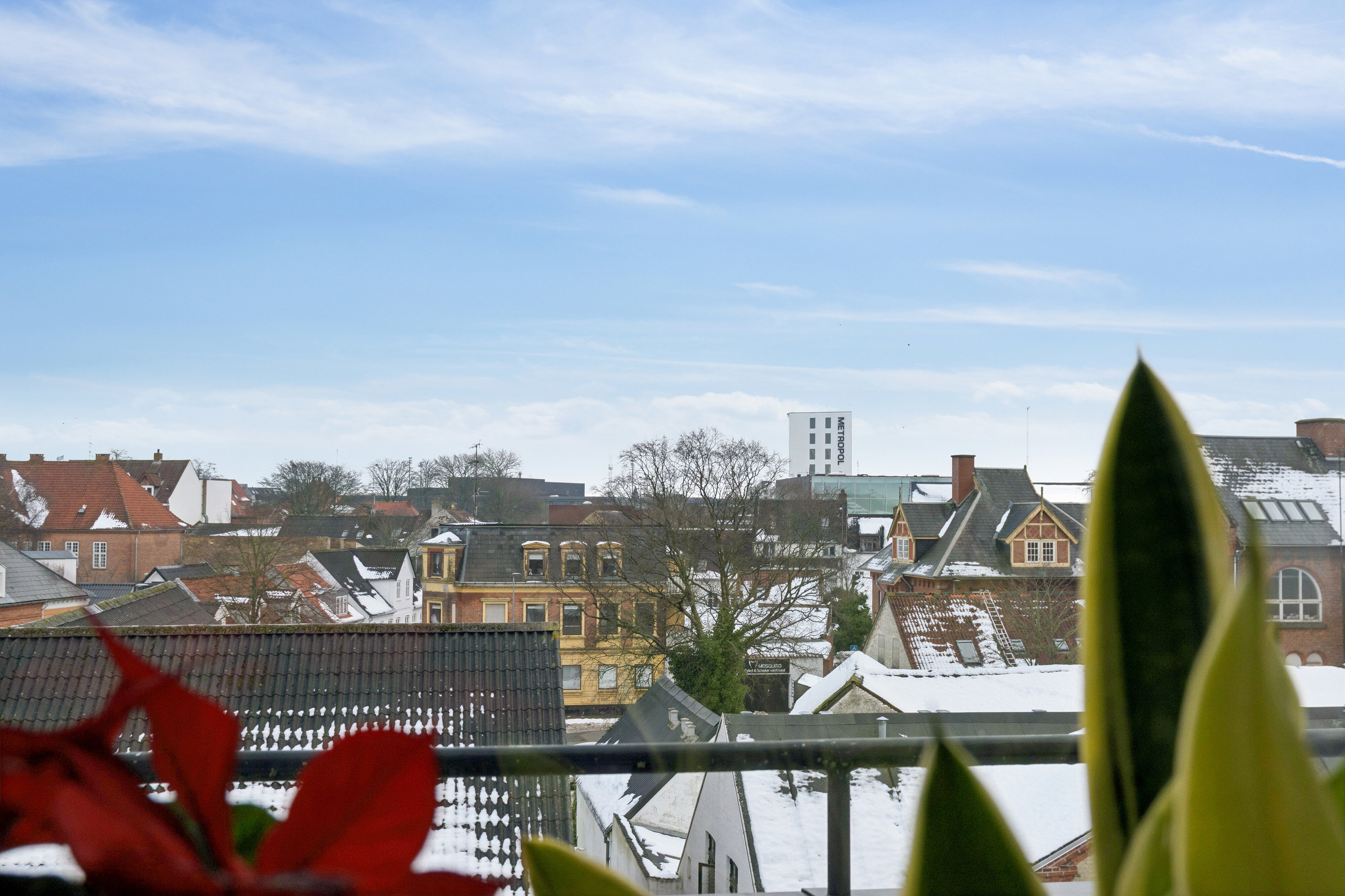 Fremhævet udsigt billede i fuldskærmstilstand. Billede af Prinsensgade 2, 3. tv., 9800 Hjørring