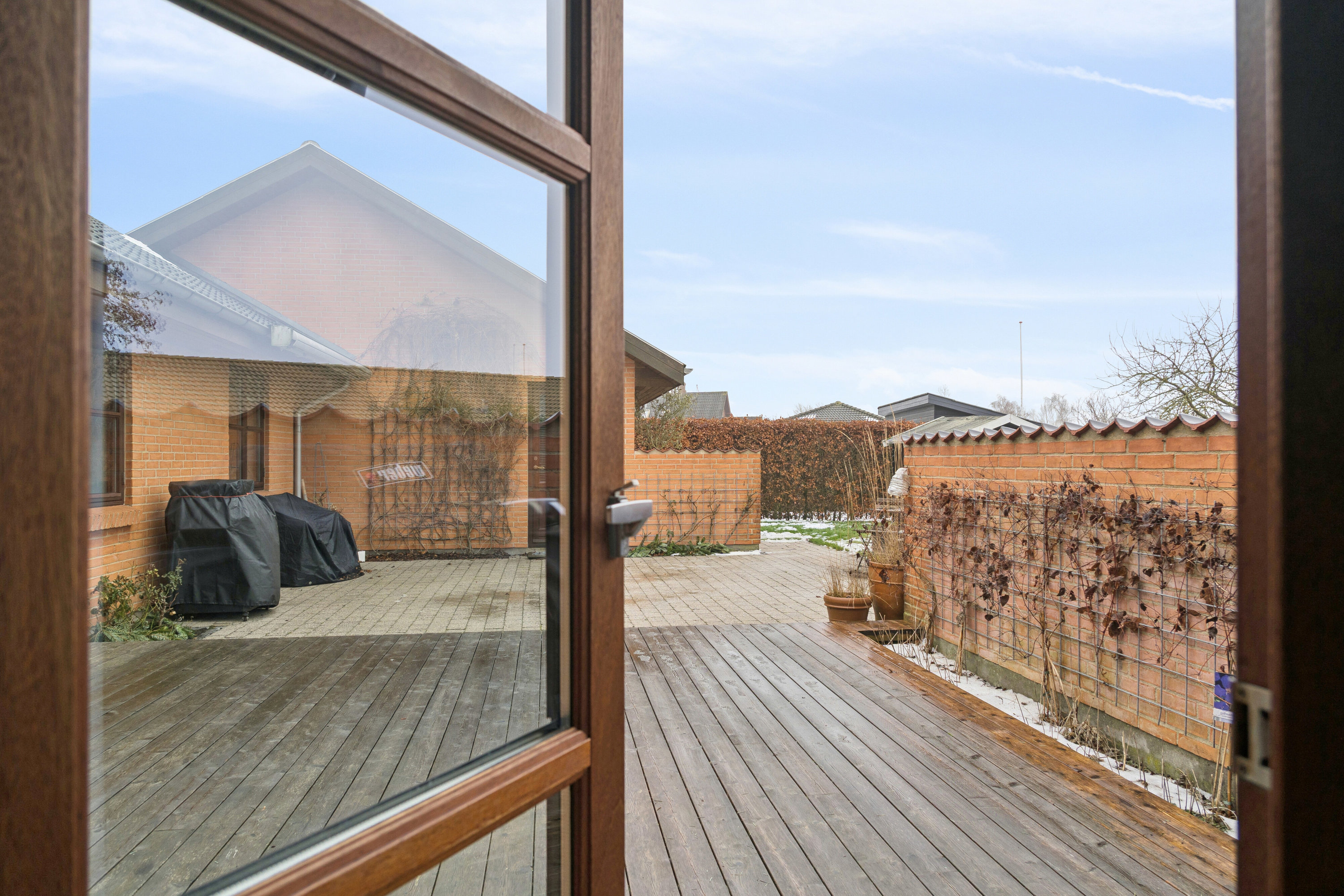 Fremhævet udsigt billede i fuldskærmstilstand. Billede af Østerbyvej 13, 8310 Tranbjerg J