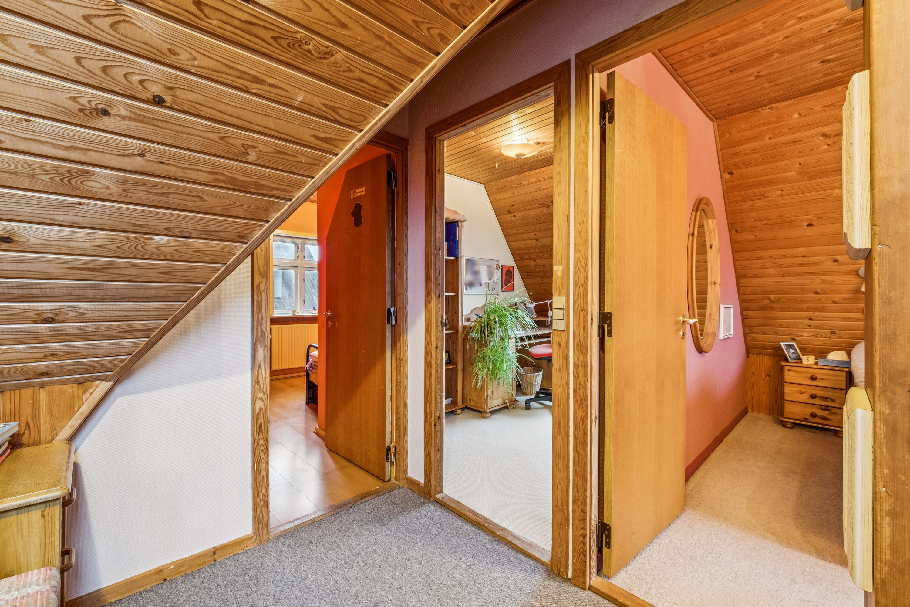 Fremhævet værelse billede i fuldskærmstilstand. Billede af Filtenborggade 25, 7900 Nykøbing M