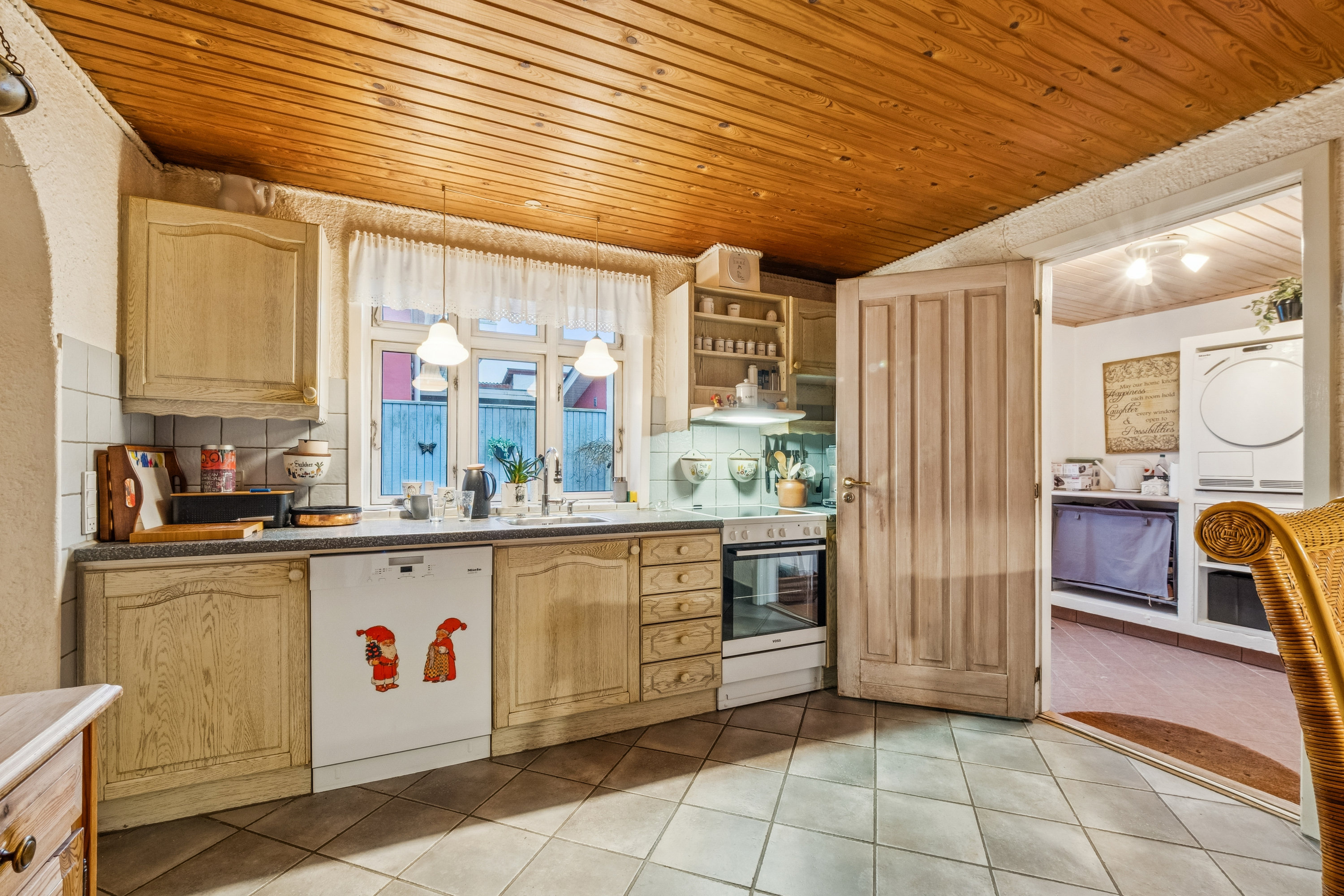 Fremhævet badeværelse billede i fuldskærmstilstand. Billede af Filtenborggade 25, 7900 Nykøbing M