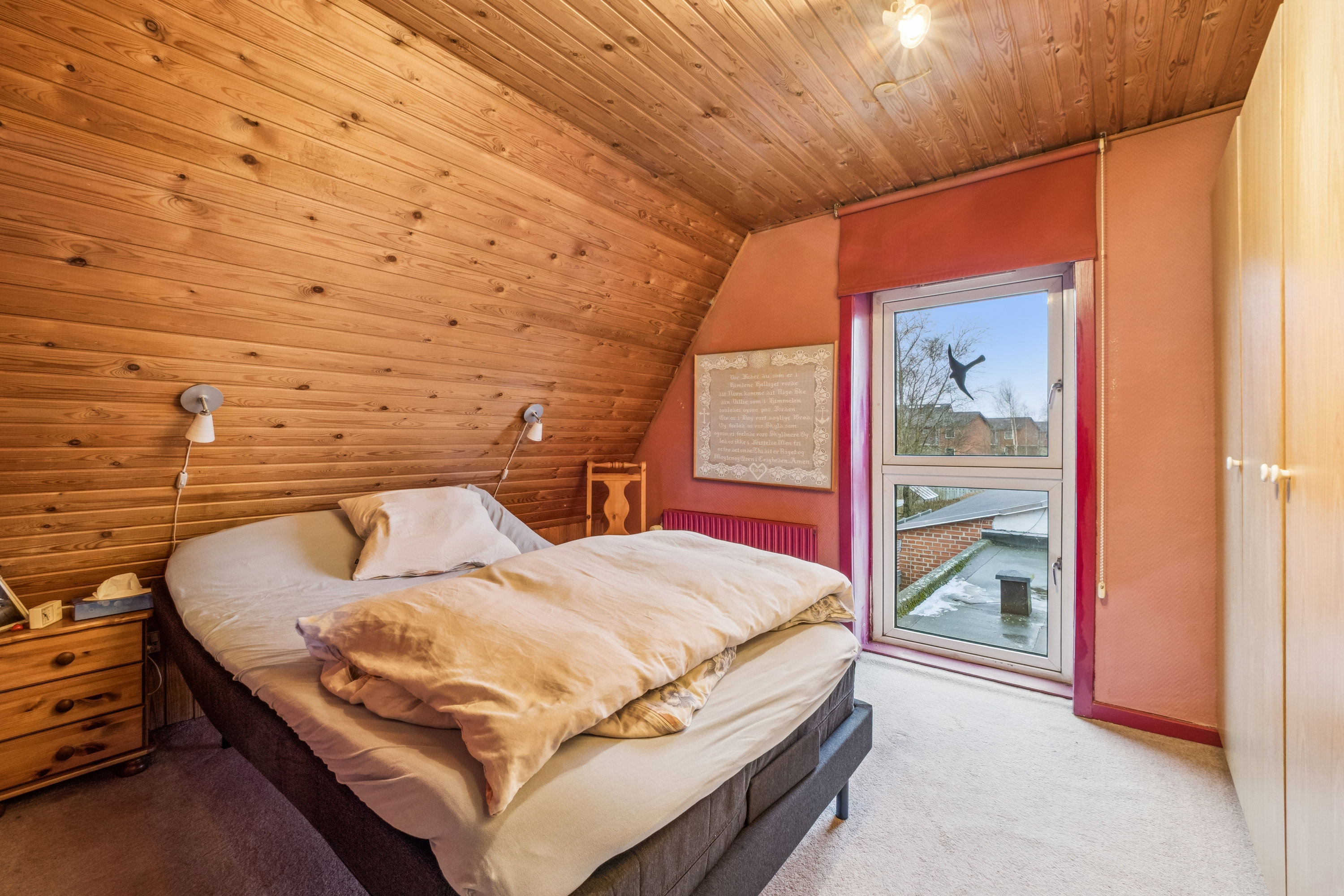 Fremhævet værelse billede i fuldskærmstilstand. Billede af Filtenborggade 25, 7900 Nykøbing M