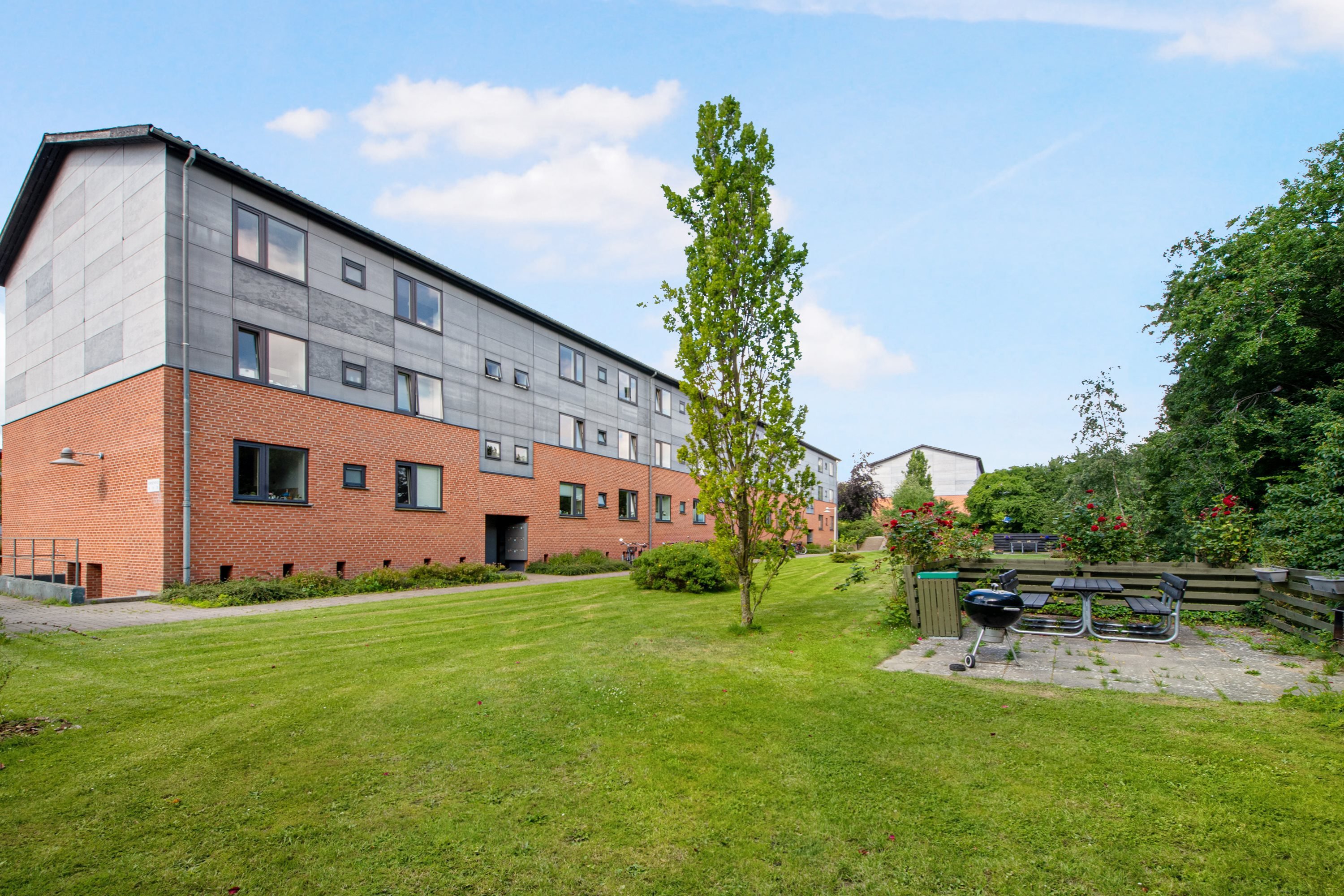 Fremhævet  billede i fuldskærmstilstand. Billede af Horsensvej 14, 2. tv., 3000 Helsingør