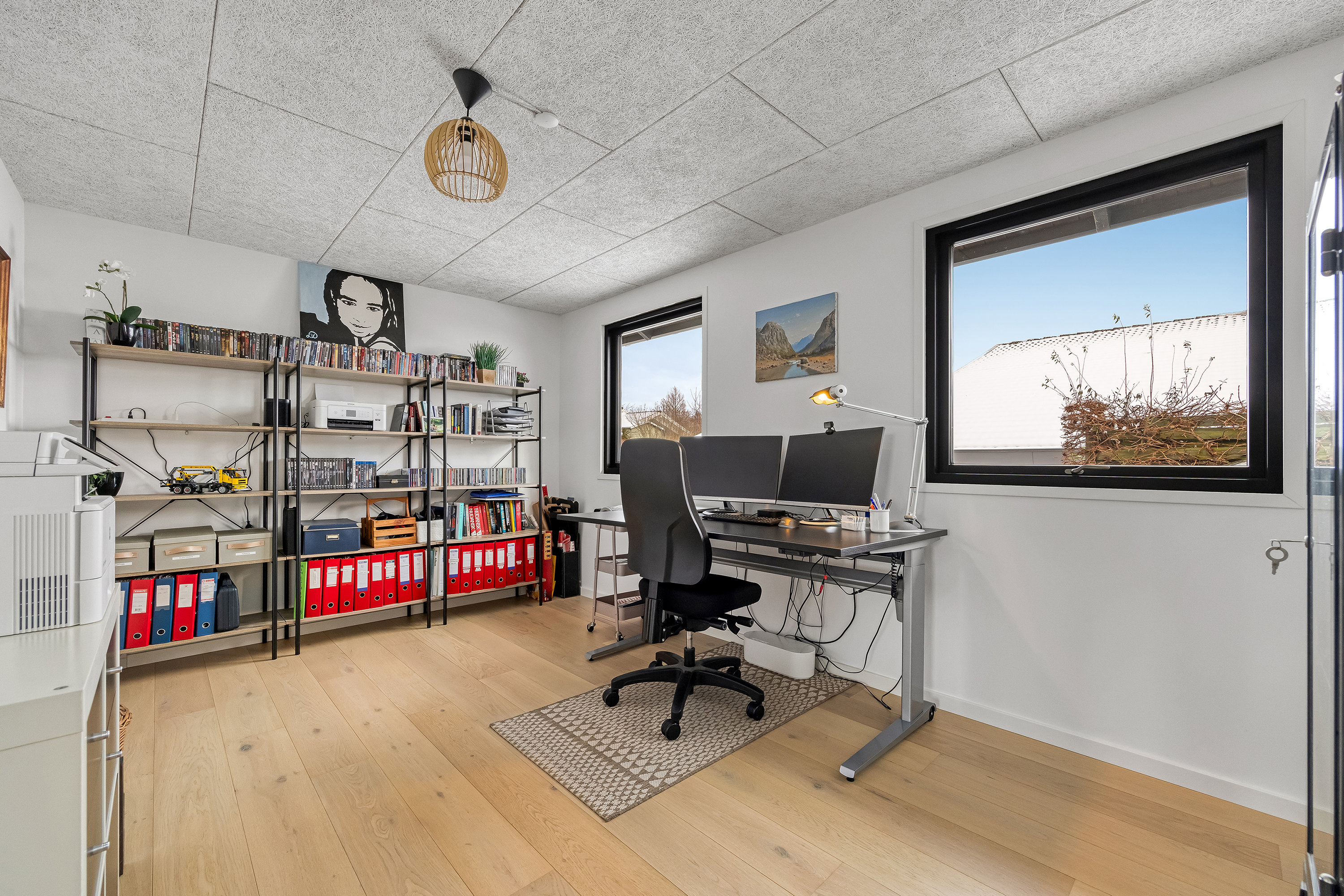 Fremhævet værelse billede i fuldskærmstilstand. Billede af Kajakvej 40, 4040 Jyllinge