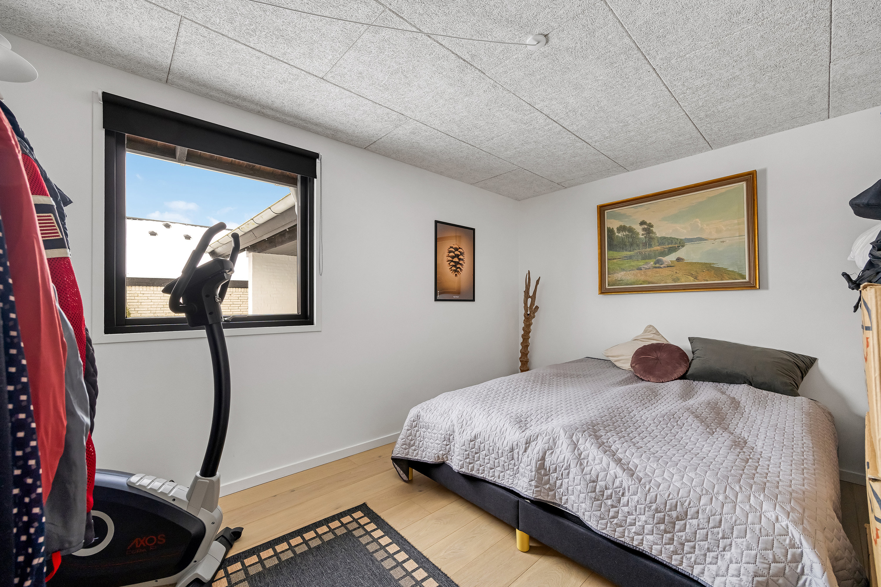 Fremhævet værelse billede i fuldskærmstilstand. Billede af Kajakvej 40, 4040 Jyllinge