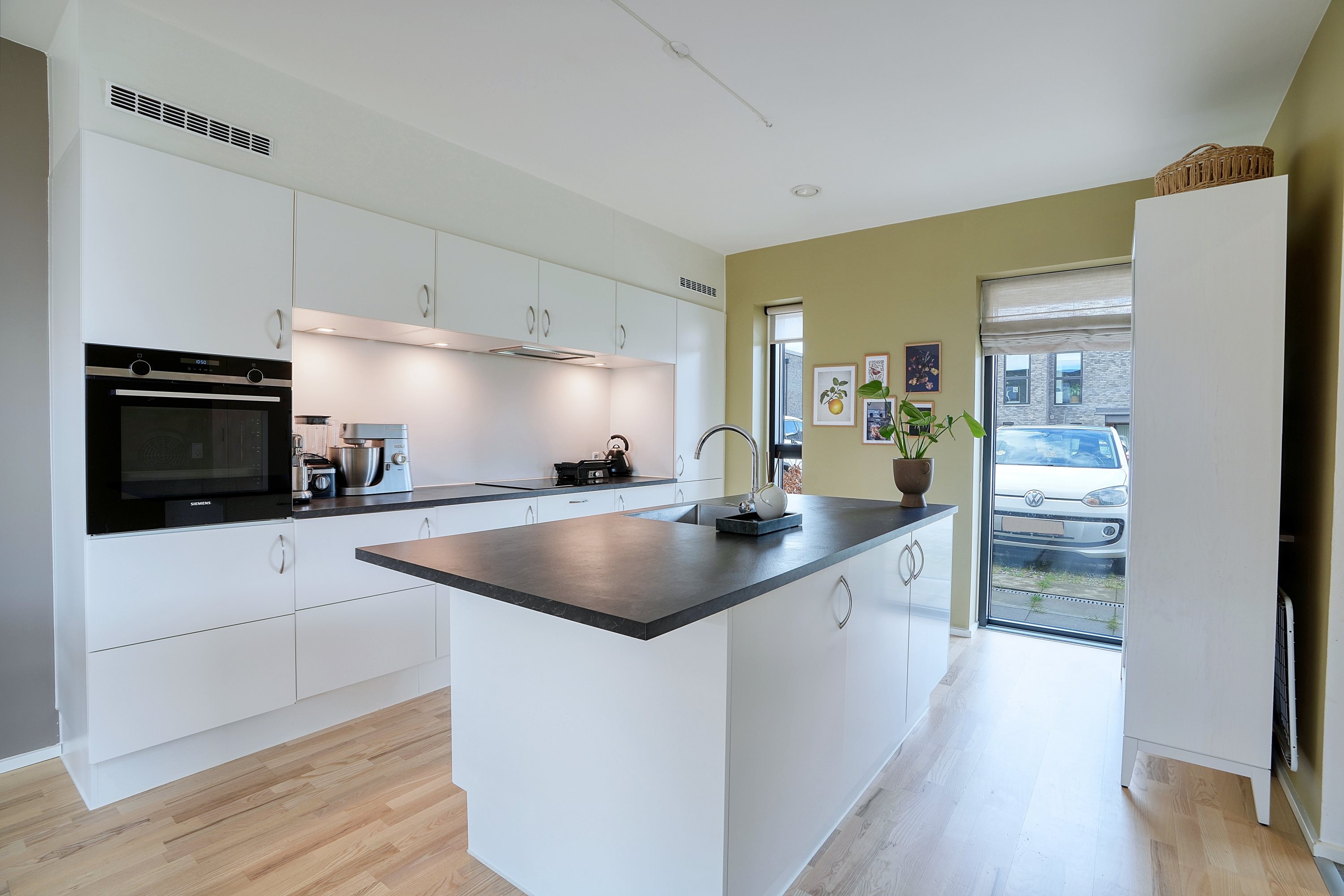 Miniaturebillede 2: køkken. Billede af Syrenhaven 60, Havdrup, 4622 Havdrup