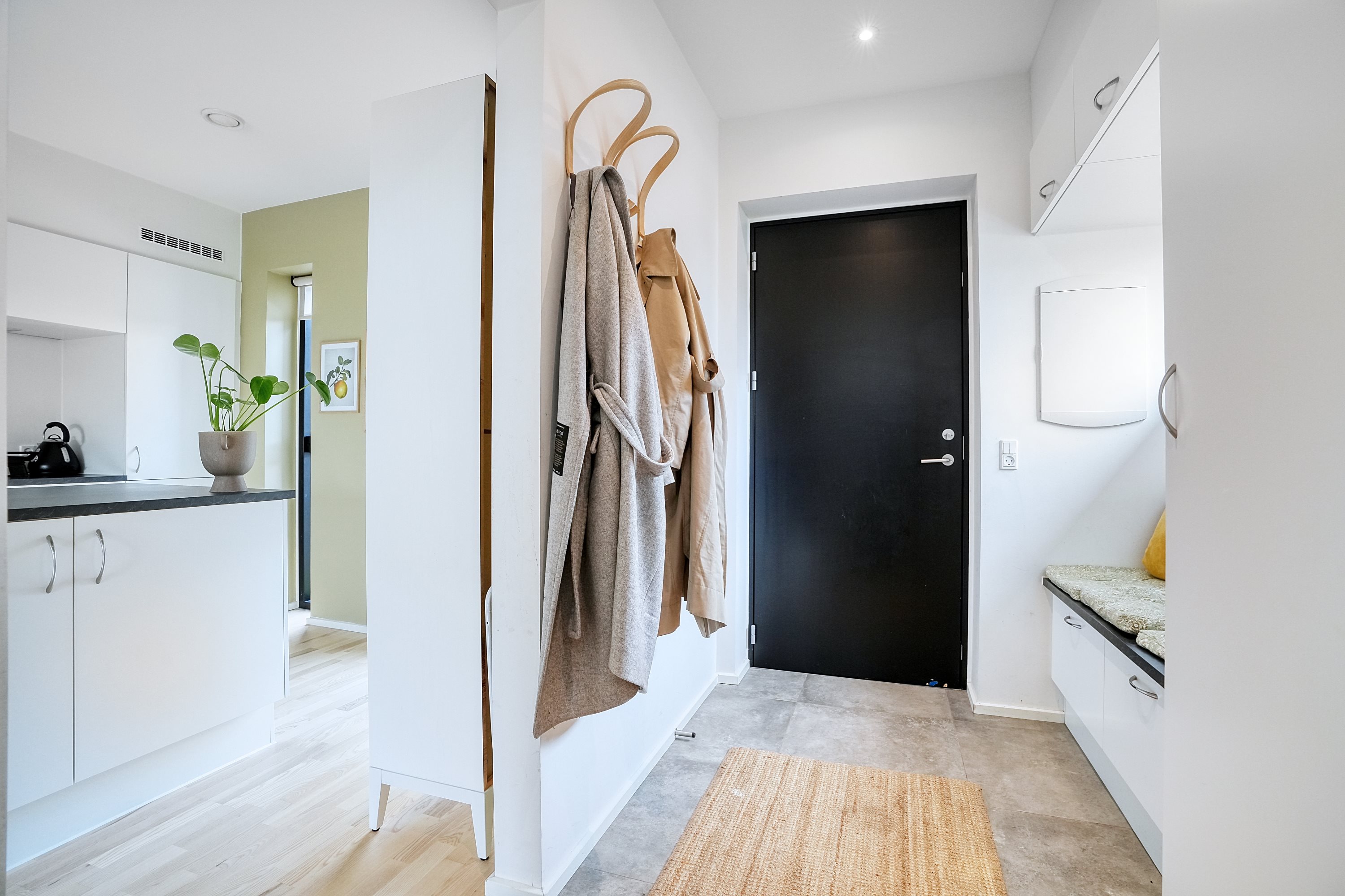 Fremhævet entré billede i fuldskærmstilstand. Billede af Syrenhaven 60, Havdrup, 4622 Havdrup