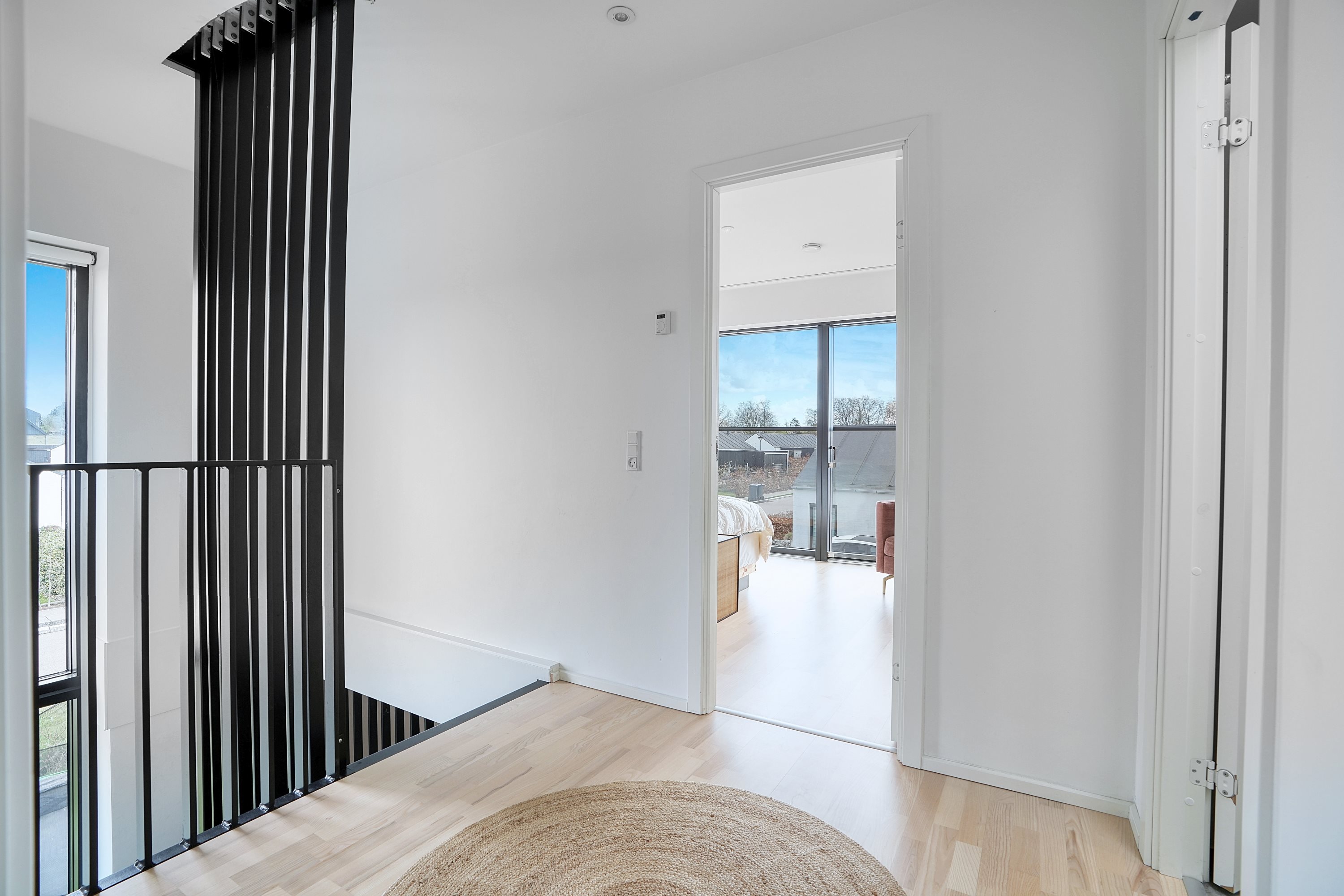 Fremhævet 1. sal billede i fuldskærmstilstand. Billede af Syrenhaven 60, Havdrup, 4622 Havdrup