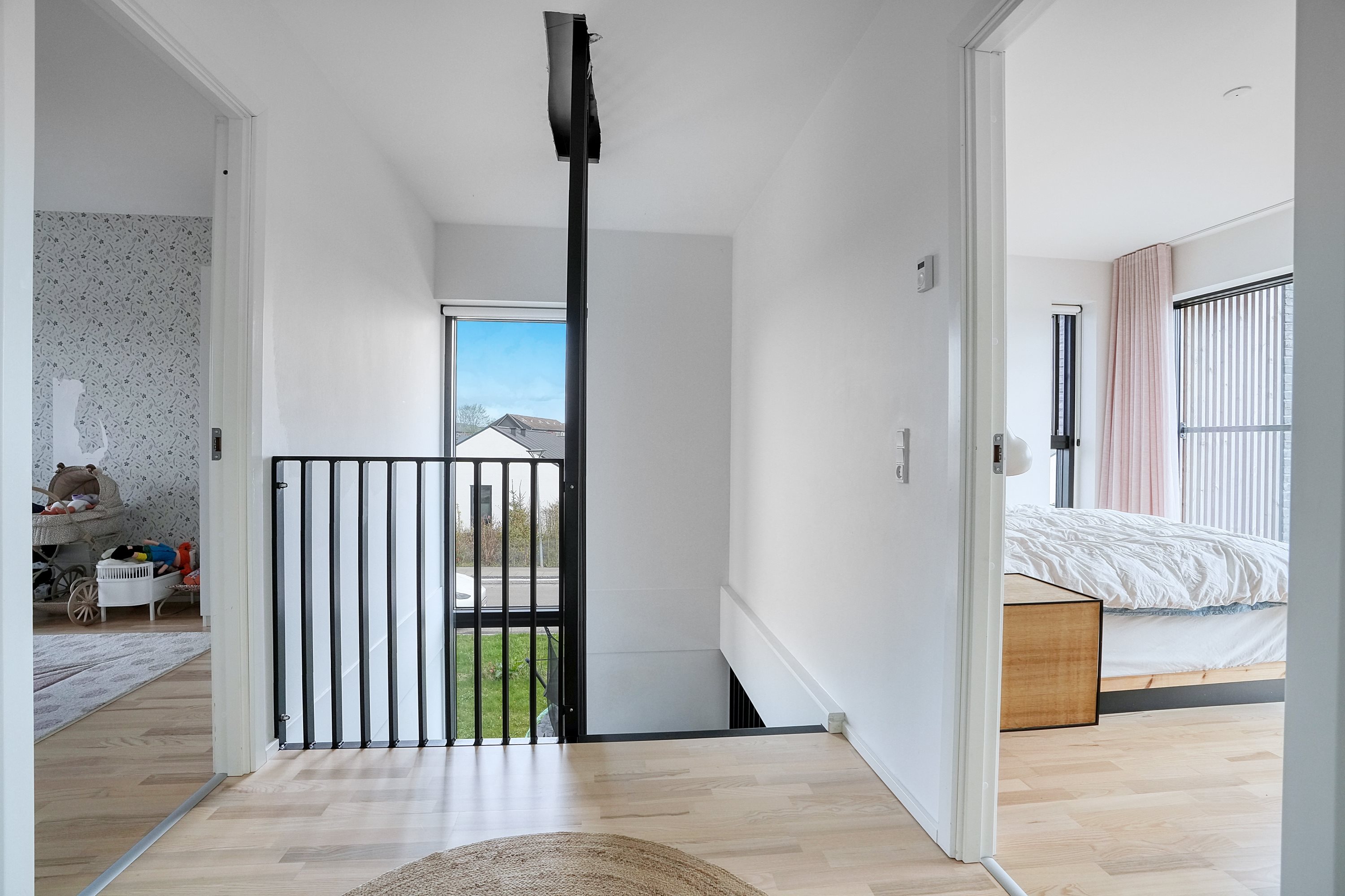 Fremhævet 1. sal billede i fuldskærmstilstand. Billede af Syrenhaven 60, Havdrup, 4622 Havdrup