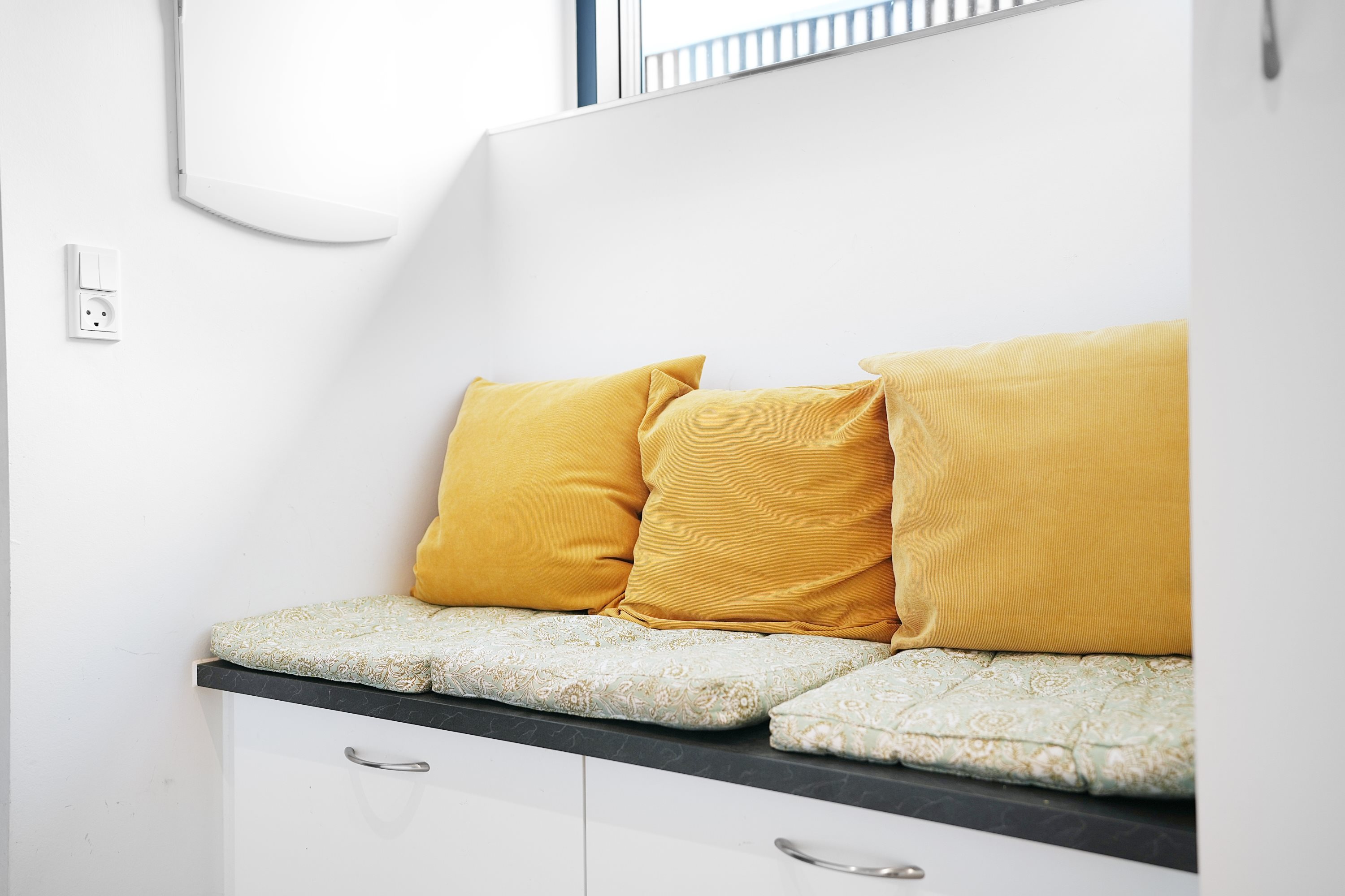 Fremhævet entré billede i fuldskærmstilstand. Billede af Syrenhaven 60, Havdrup, 4622 Havdrup