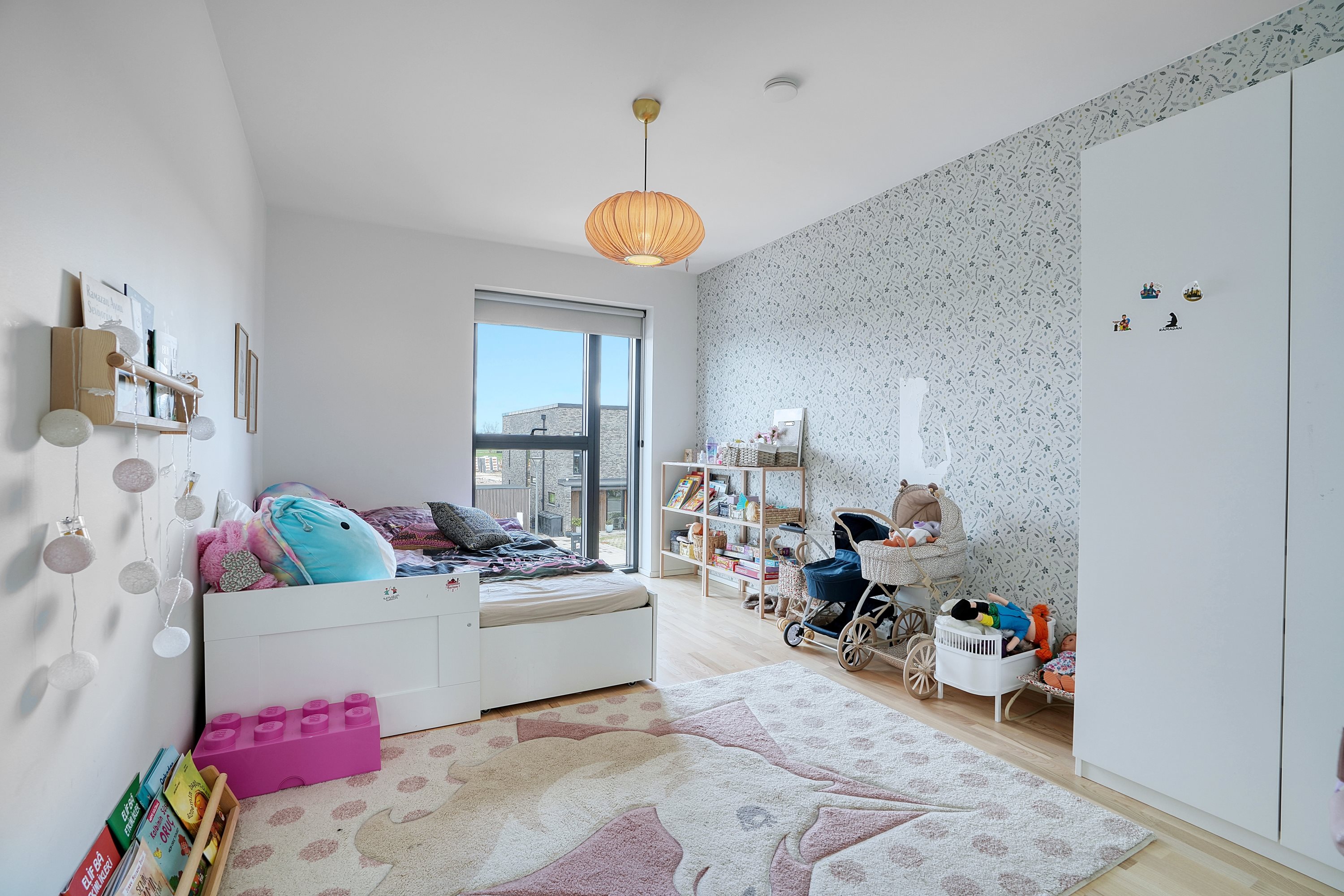 Fremhævet værelse billede i fuldskærmstilstand. Billede af Syrenhaven 60, Havdrup, 4622 Havdrup