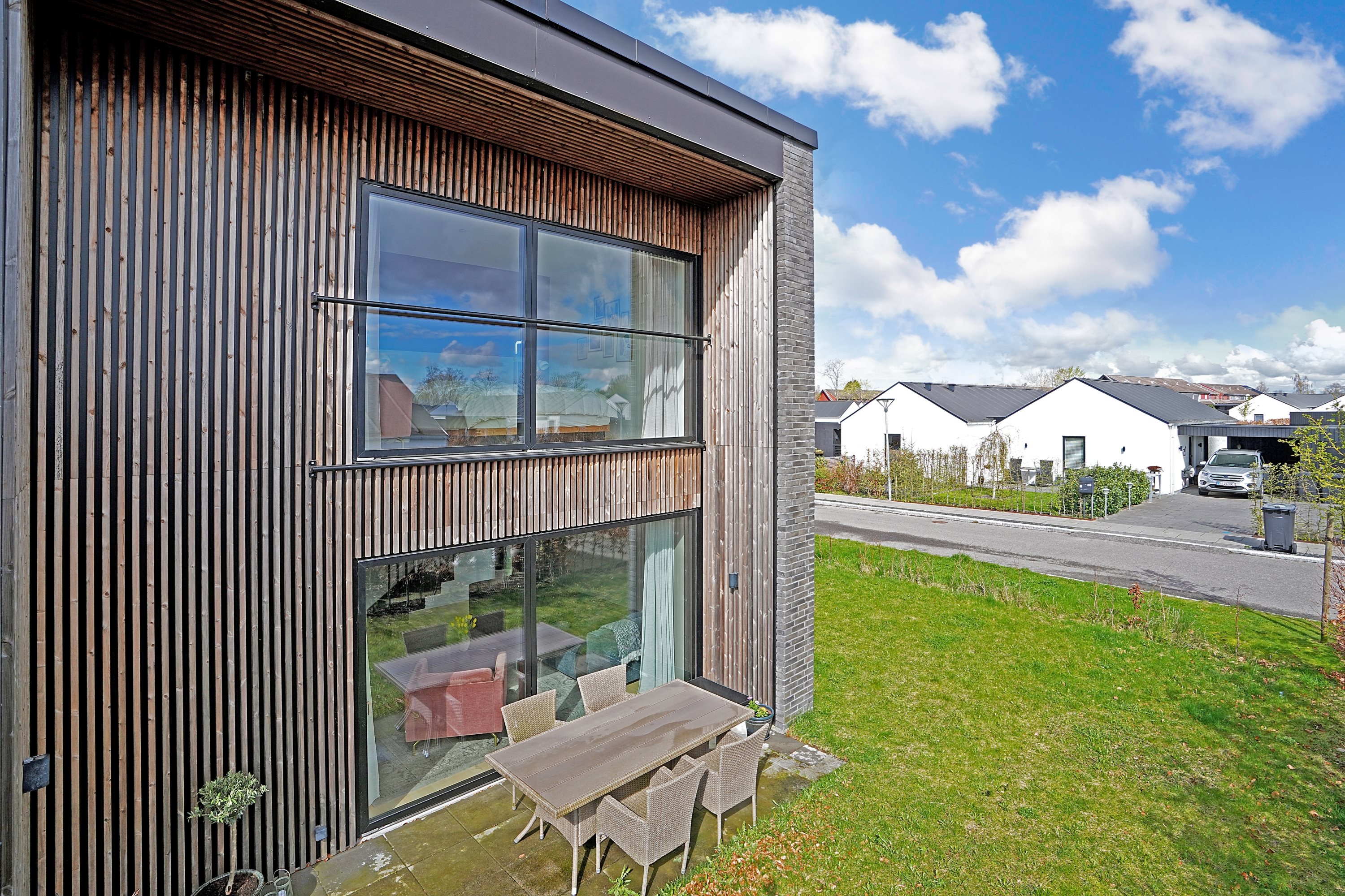 Fremhævet ejendommen billede i fuldskærmstilstand. Billede af Syrenhaven 60, Havdrup, 4622 Havdrup