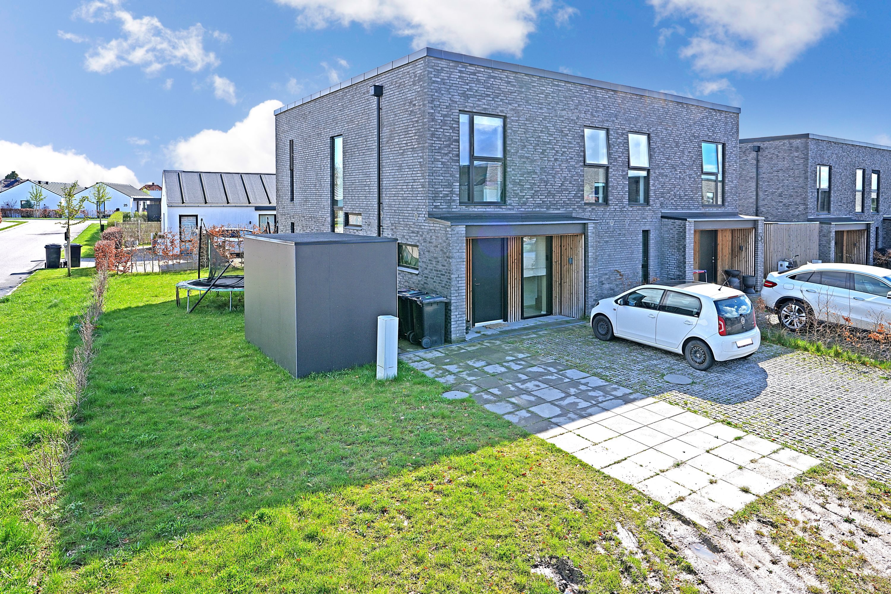 Fremhævet ejendommen billede i fuldskærmstilstand. Billede af Syrenhaven 60, Havdrup, 4622 Havdrup