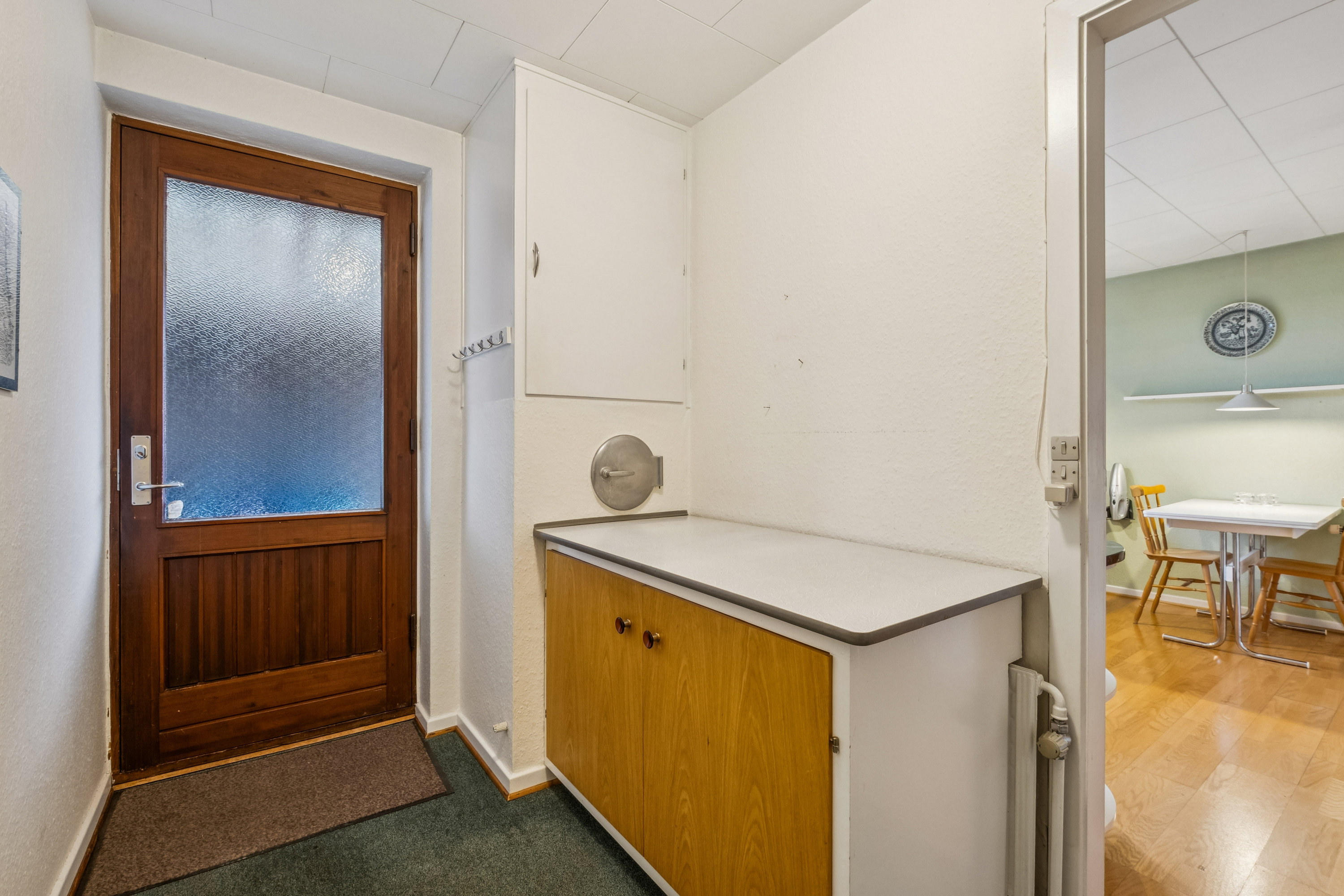 Fremhævet badeværelse billede i fuldskærmstilstand. Billede af Kærmindevej 14, 7800 Skive