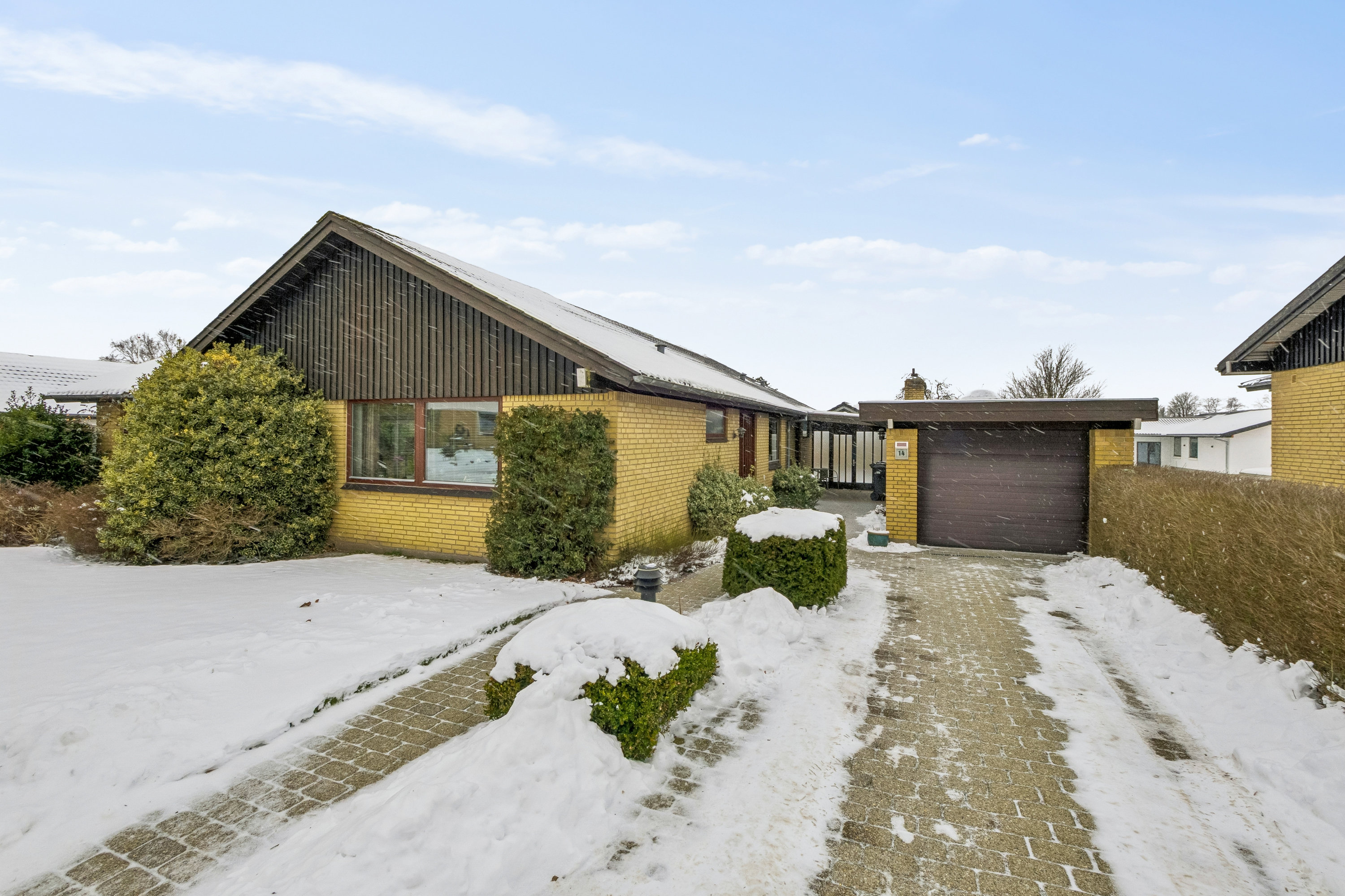 Fremhævet ejendommen billede i fuldskærmstilstand. Billede af Kærmindevej 14, 7800 Skive