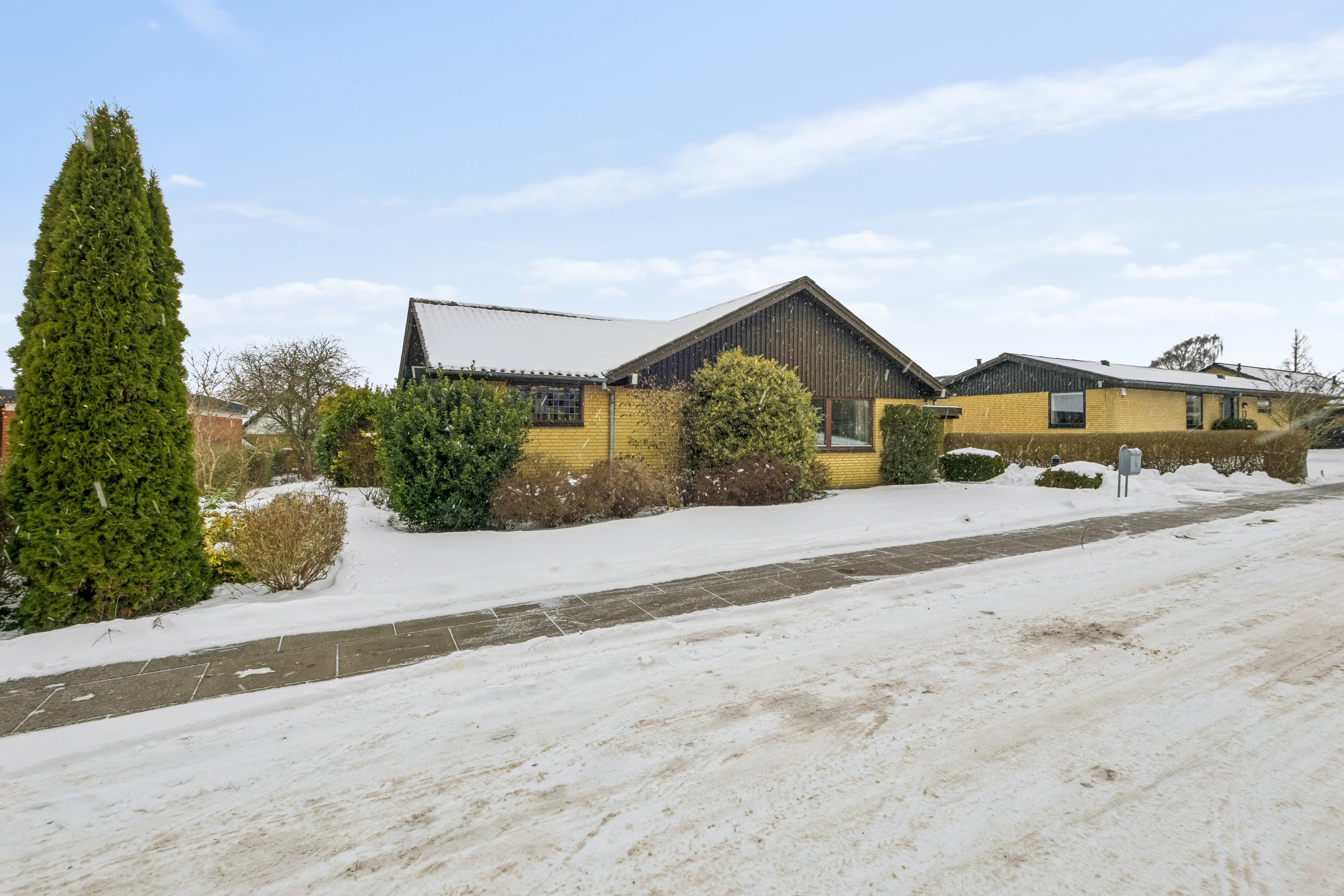 Fremhævet ejendommen billede i fuldskærmstilstand. Billede af Kærmindevej 14, 7800 Skive