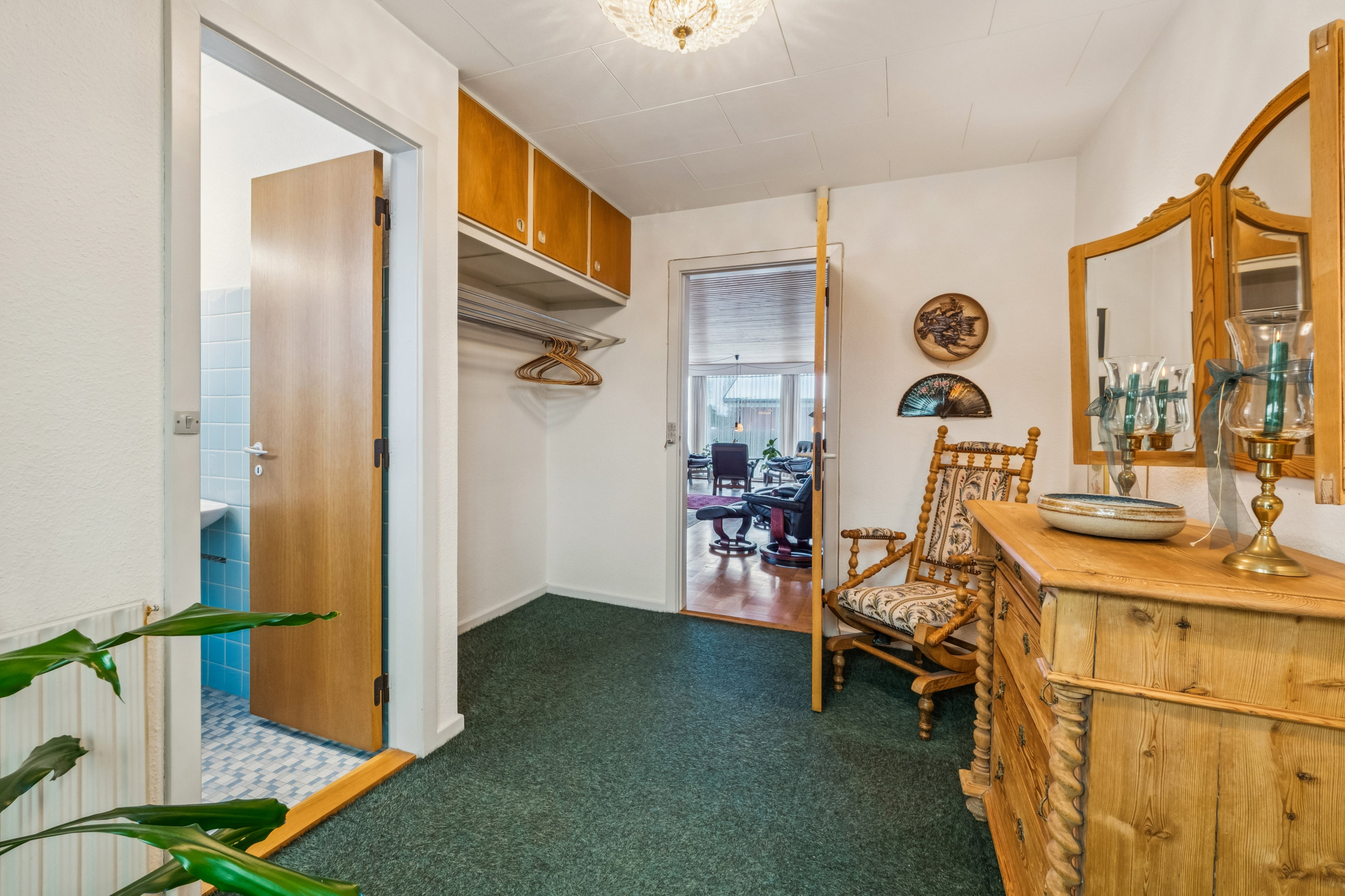 Fremhævet gang billede i fuldskærmstilstand. Billede af Kærmindevej 14, 7800 Skive