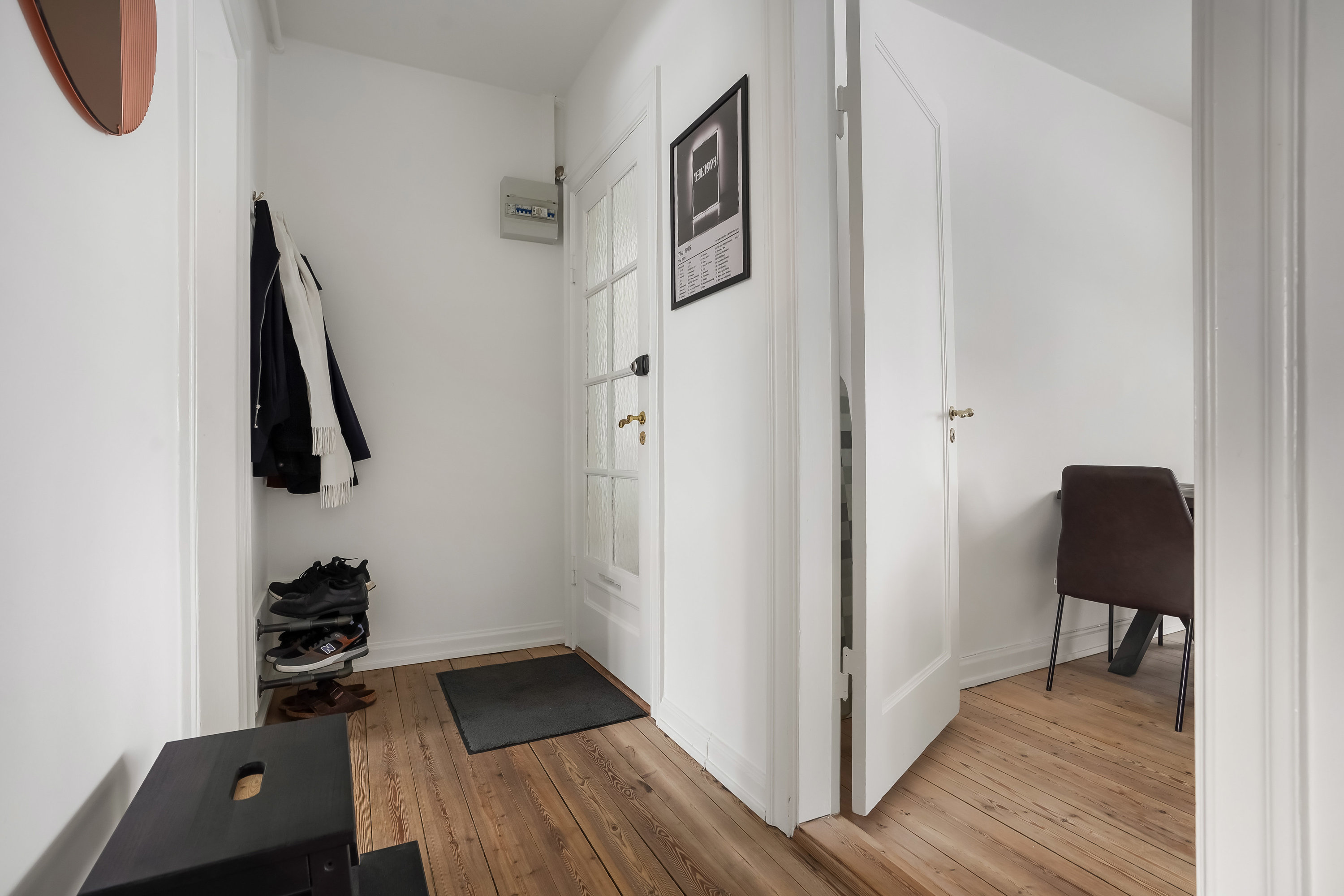 Fremhævet andet billede i fuldskærmstilstand. Billede af Aarestrupsvej 29, st.. tv., 5230 Odense M