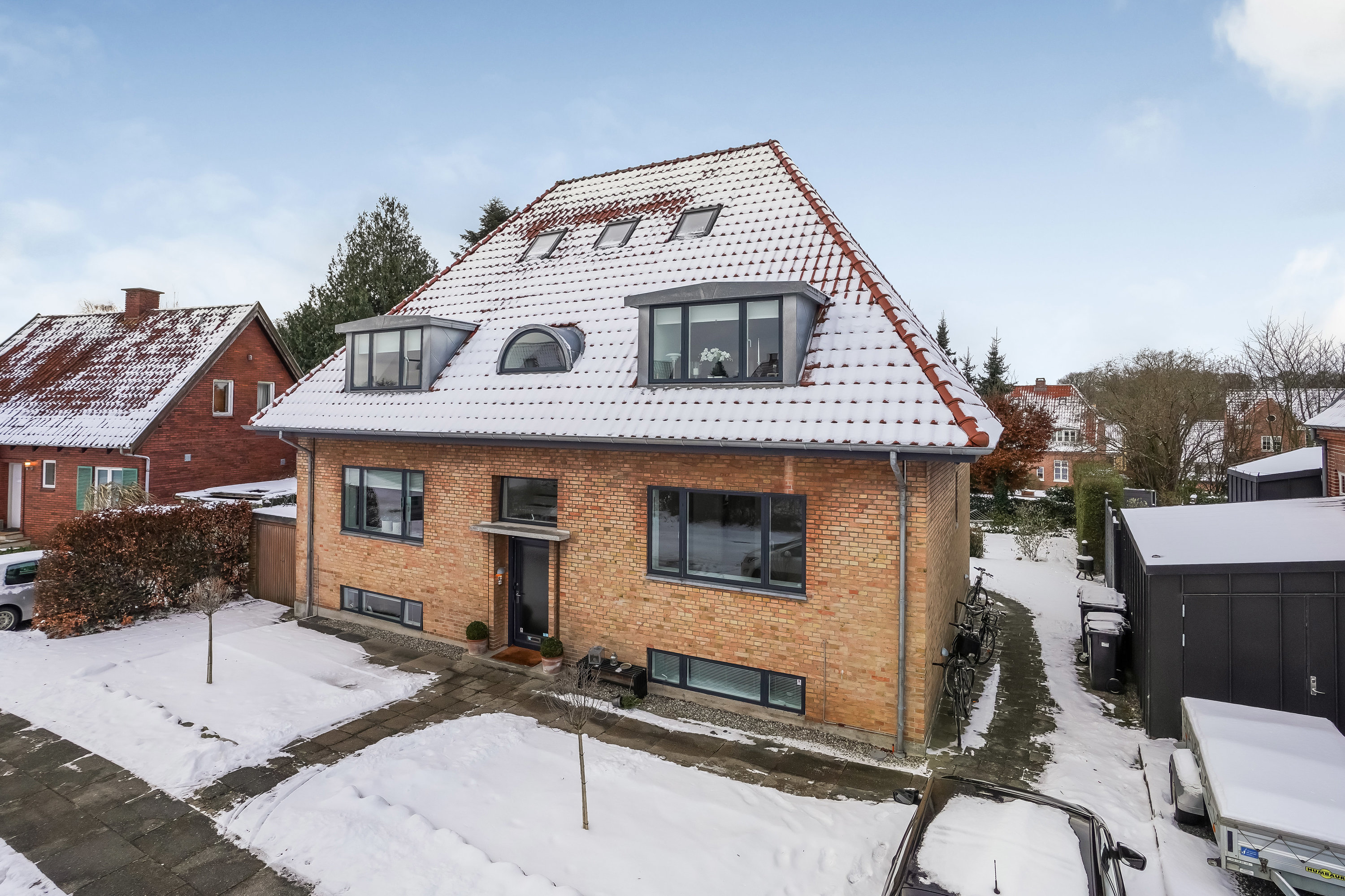 Fremhævet ejendommen billede i fuldskærmstilstand. Billede af Aarestrupsvej 29, st.. tv., 5230 Odense M