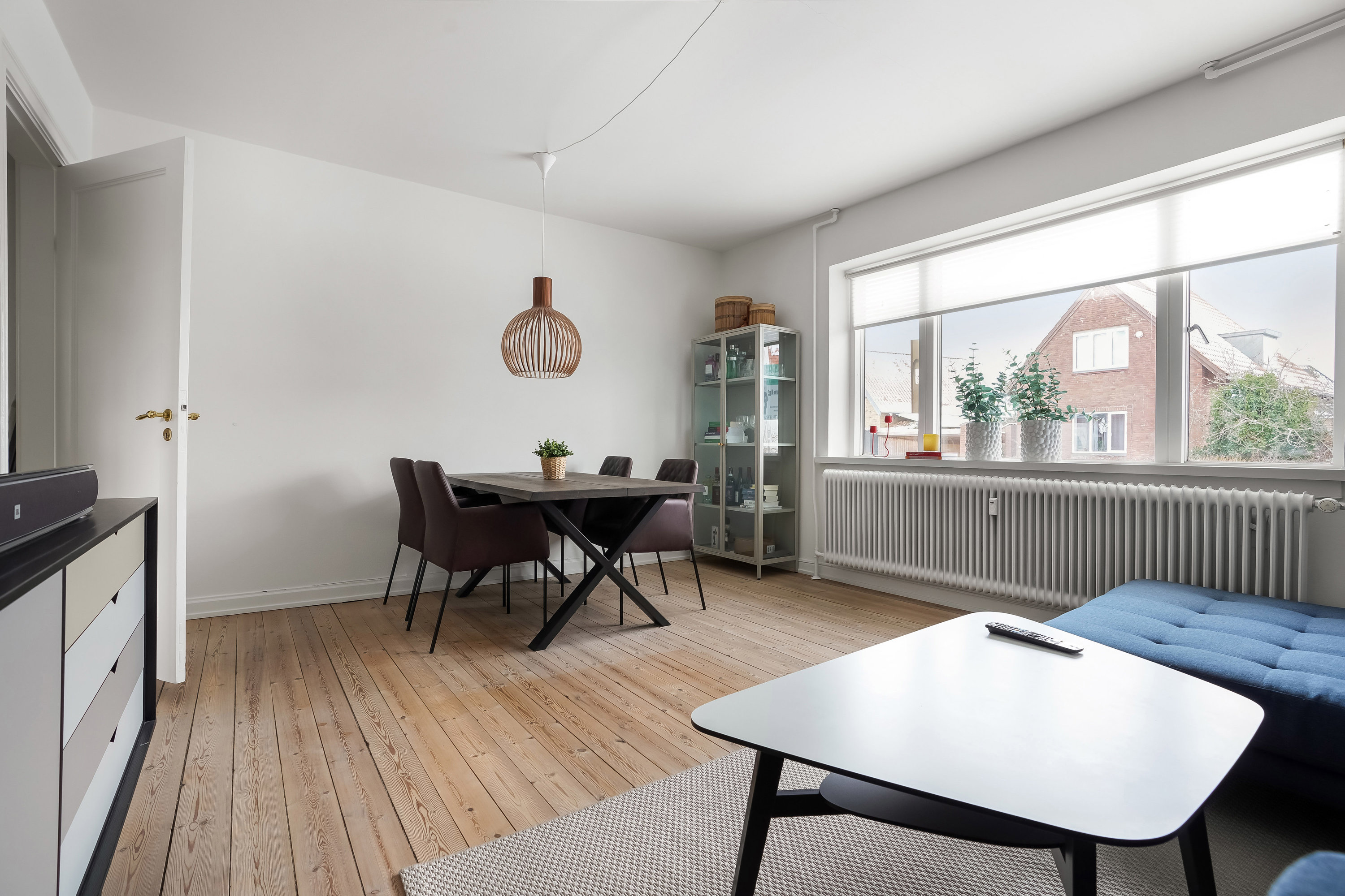 Miniaturebillede 2: stue. Billede af Aarestrupsvej 29, st.. tv., 5230 Odense M