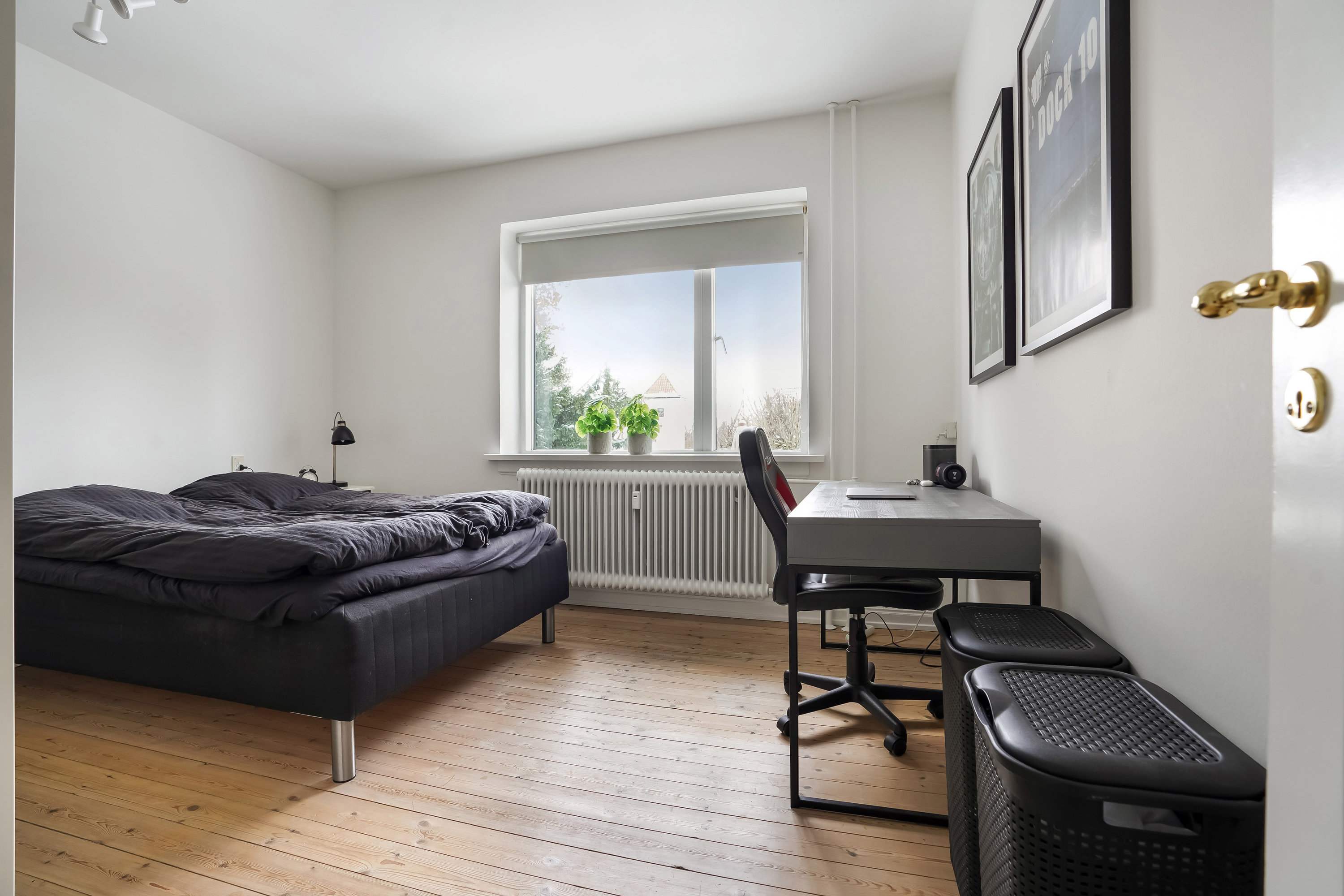 Fremhævet værelse billede i fuldskærmstilstand. Billede af Aarestrupsvej 29, st.. tv., 5230 Odense M