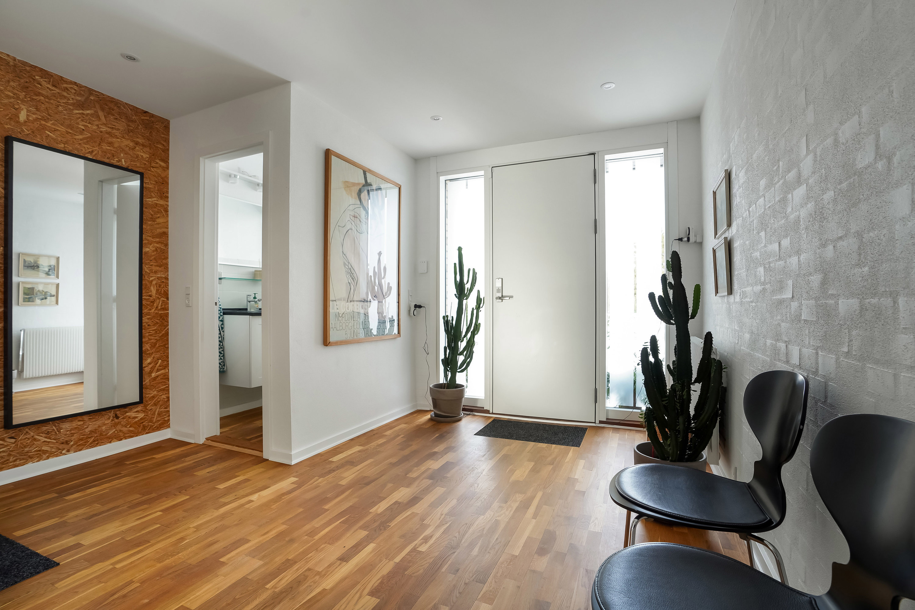 Fremhævet entré billede i fuldskærmstilstand. Billede af Hårevej 65, Håre, 5591 Gelsted