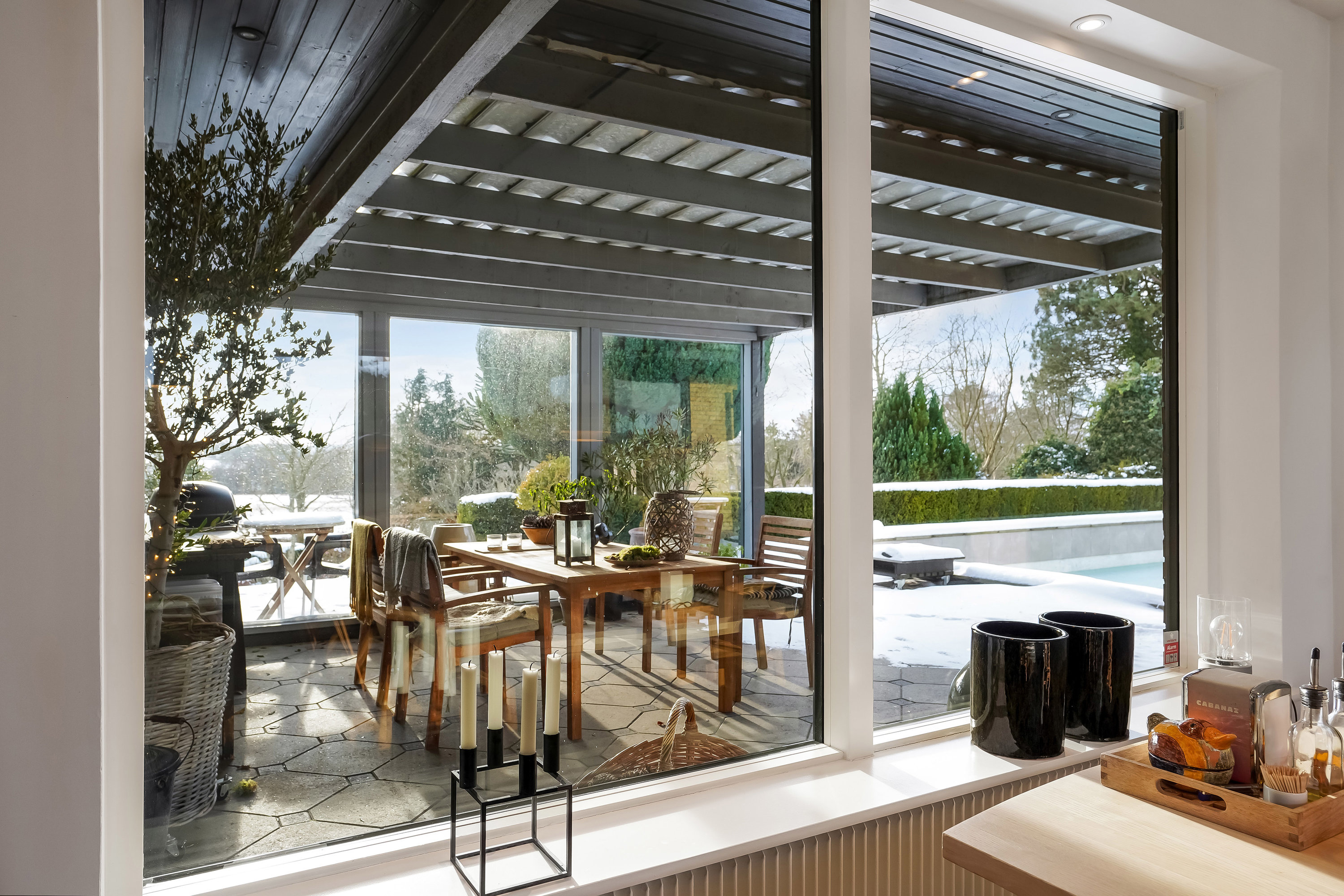 Fremhævet område billede i fuldskærmstilstand. Billede af Hårevej 65, Håre, 5591 Gelsted