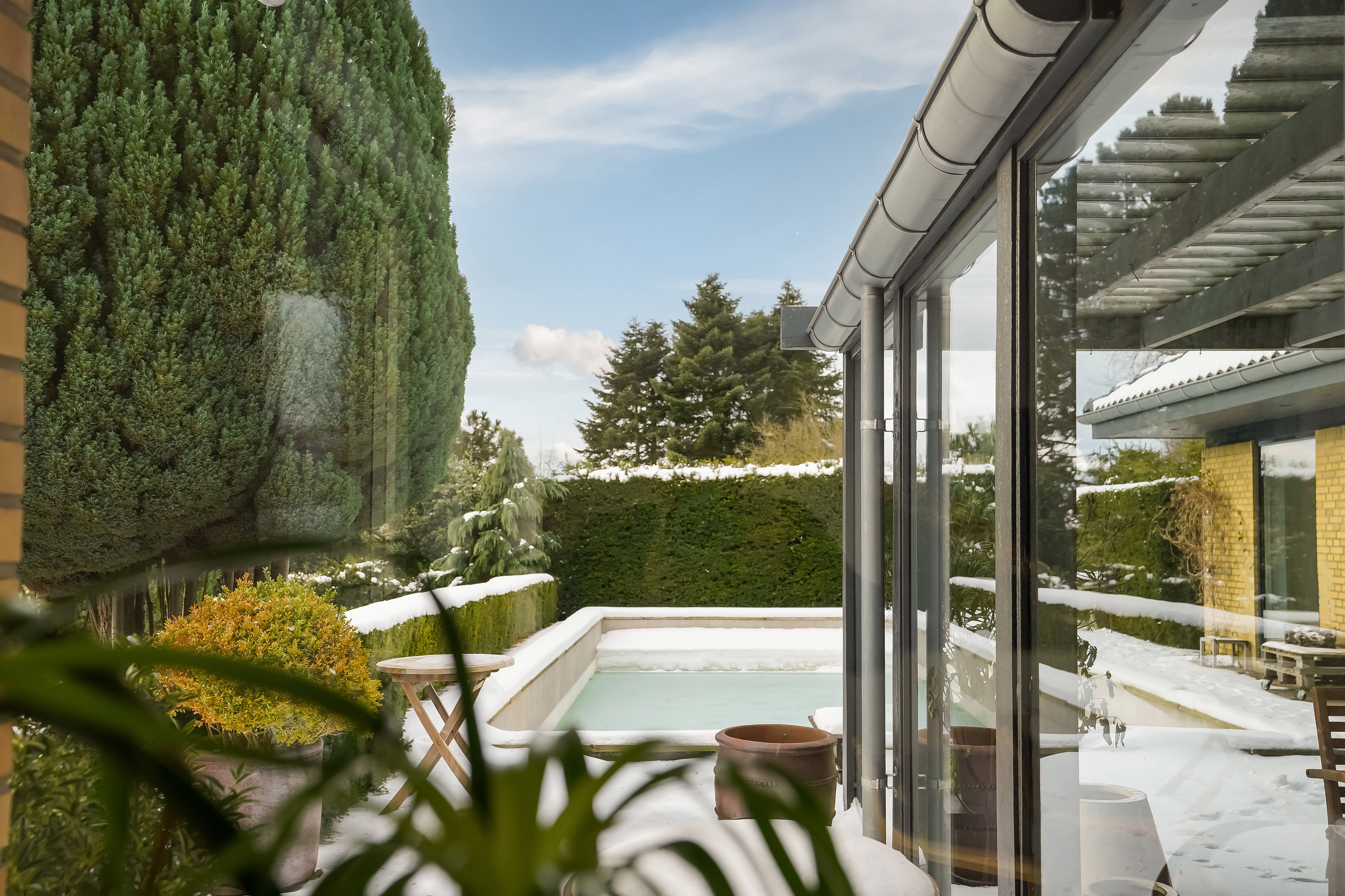 Fremhævet have billede i fuldskærmstilstand. Billede af Hårevej 65, Håre, 5591 Gelsted