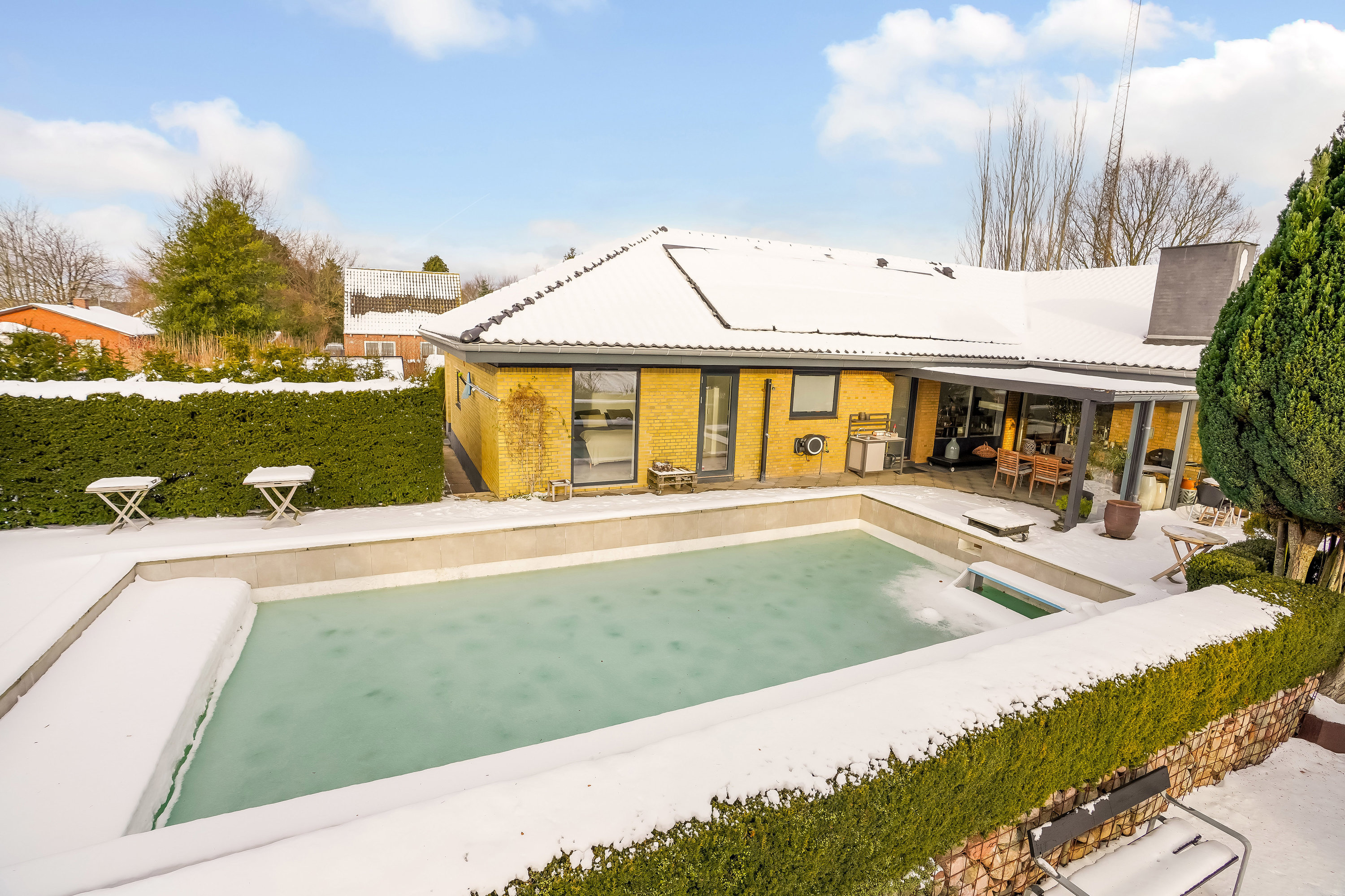 Fremhævet ejendommen billede i fuldskærmstilstand. Billede af Hårevej 65, Håre, 5591 Gelsted