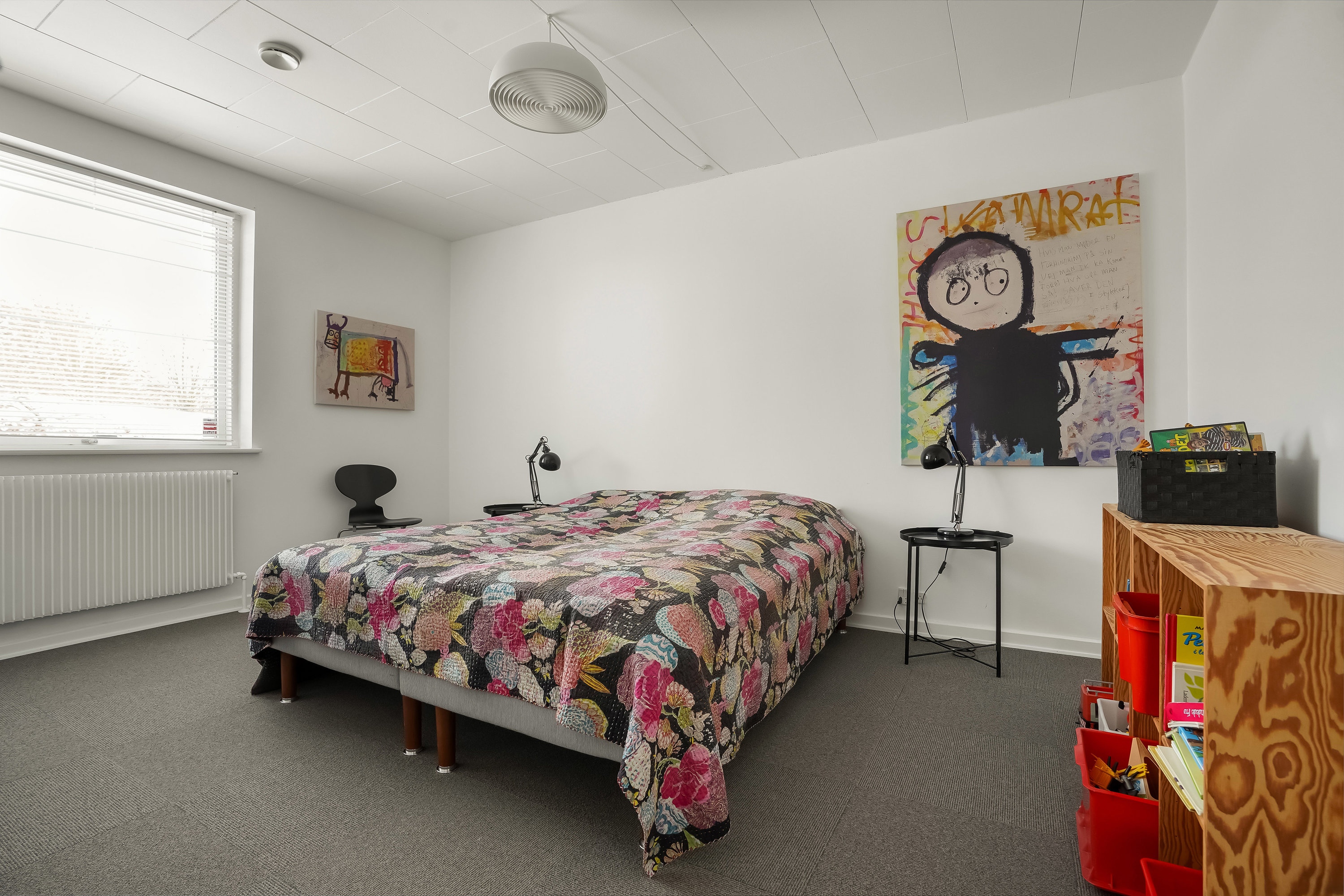 Fremhævet værelse billede i fuldskærmstilstand. Billede af Hårevej 65, Håre, 5591 Gelsted