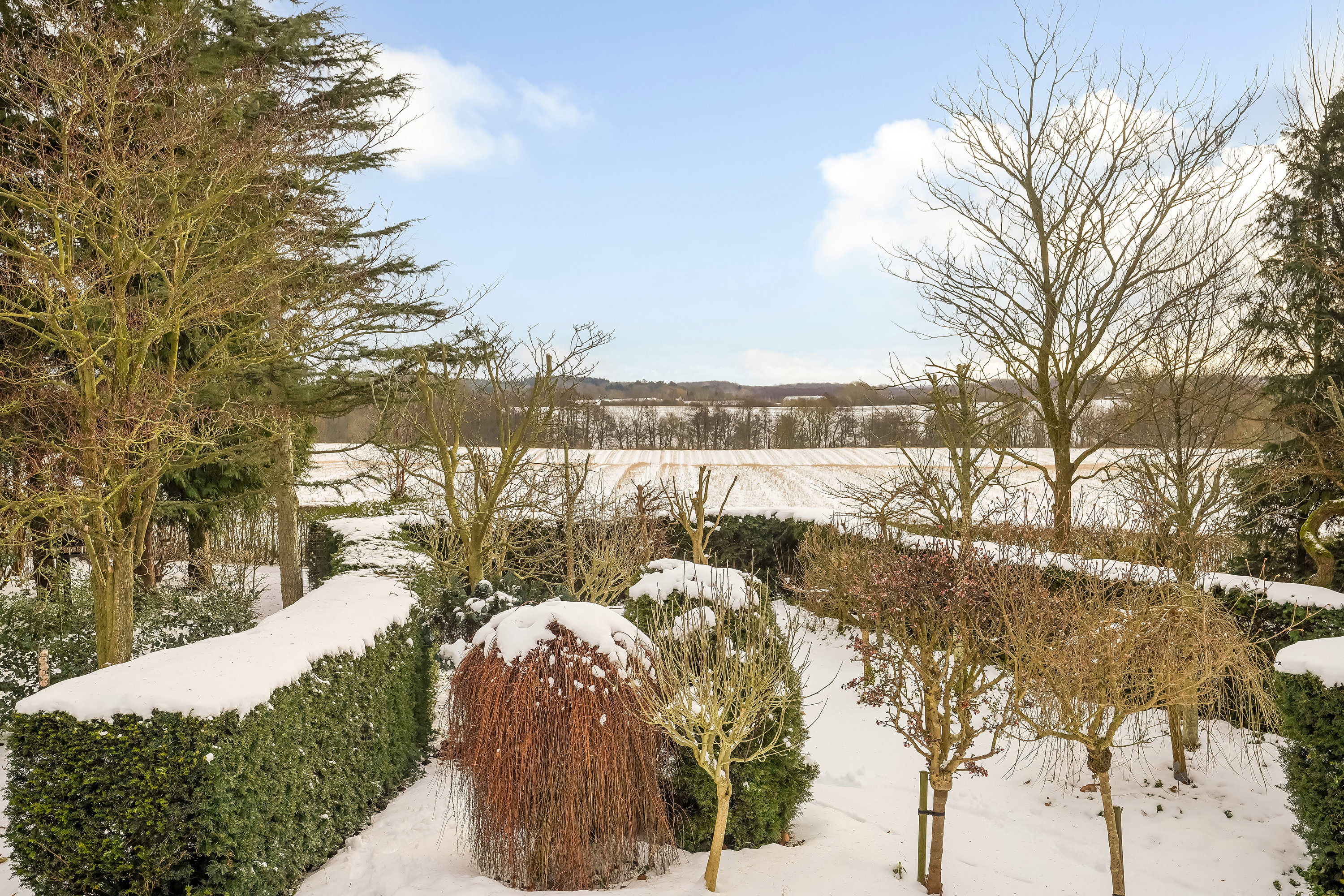 Fremhævet område billede i fuldskærmstilstand. Billede af Hårevej 65, Håre, 5591 Gelsted