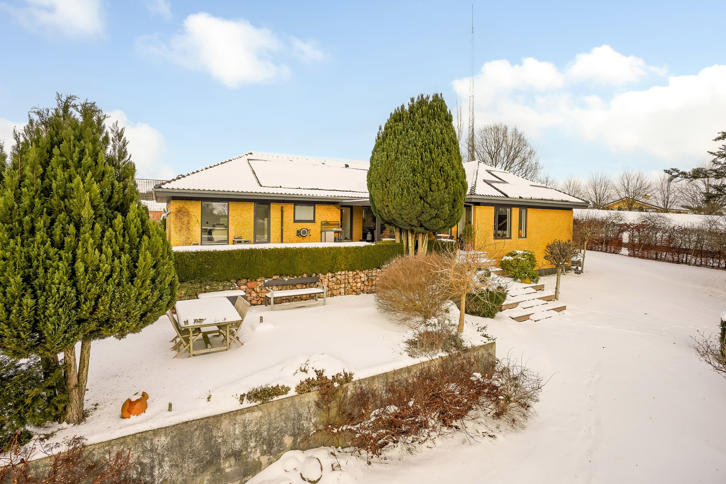 Fremhævet ejendommen billede i fuldskærmstilstand. Billede af Hårevej 65, Håre, 5591 Gelsted