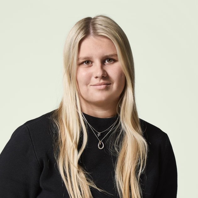 Ejendomsmægler Sara-Victoria Skat Harrig, Nybolig Roskilde, Nybolig