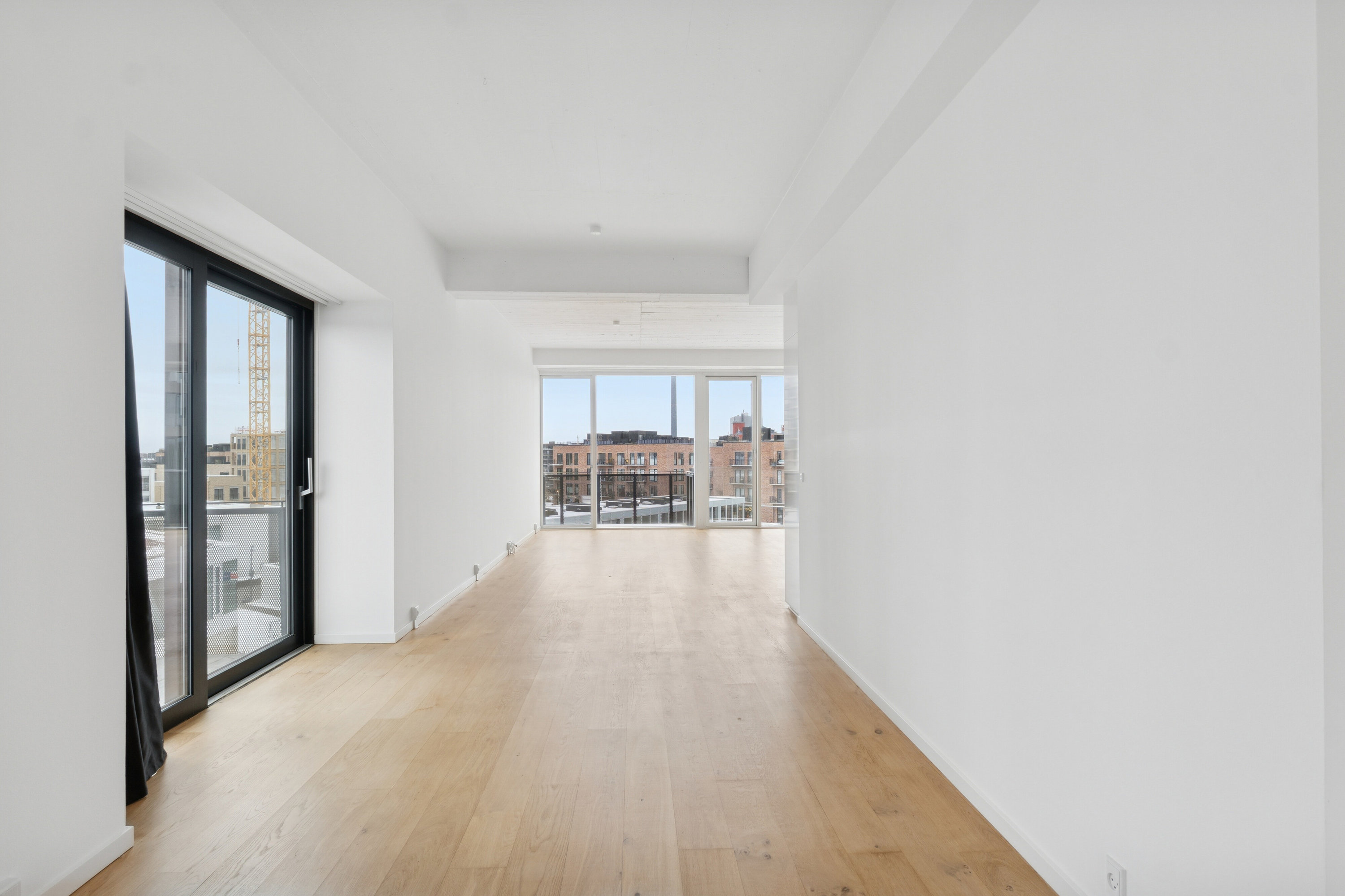 Fremhævet spisestue billede i fuldskærmstilstand. Billede af Drechselsgade 8B, 3. tv., 2300 København S