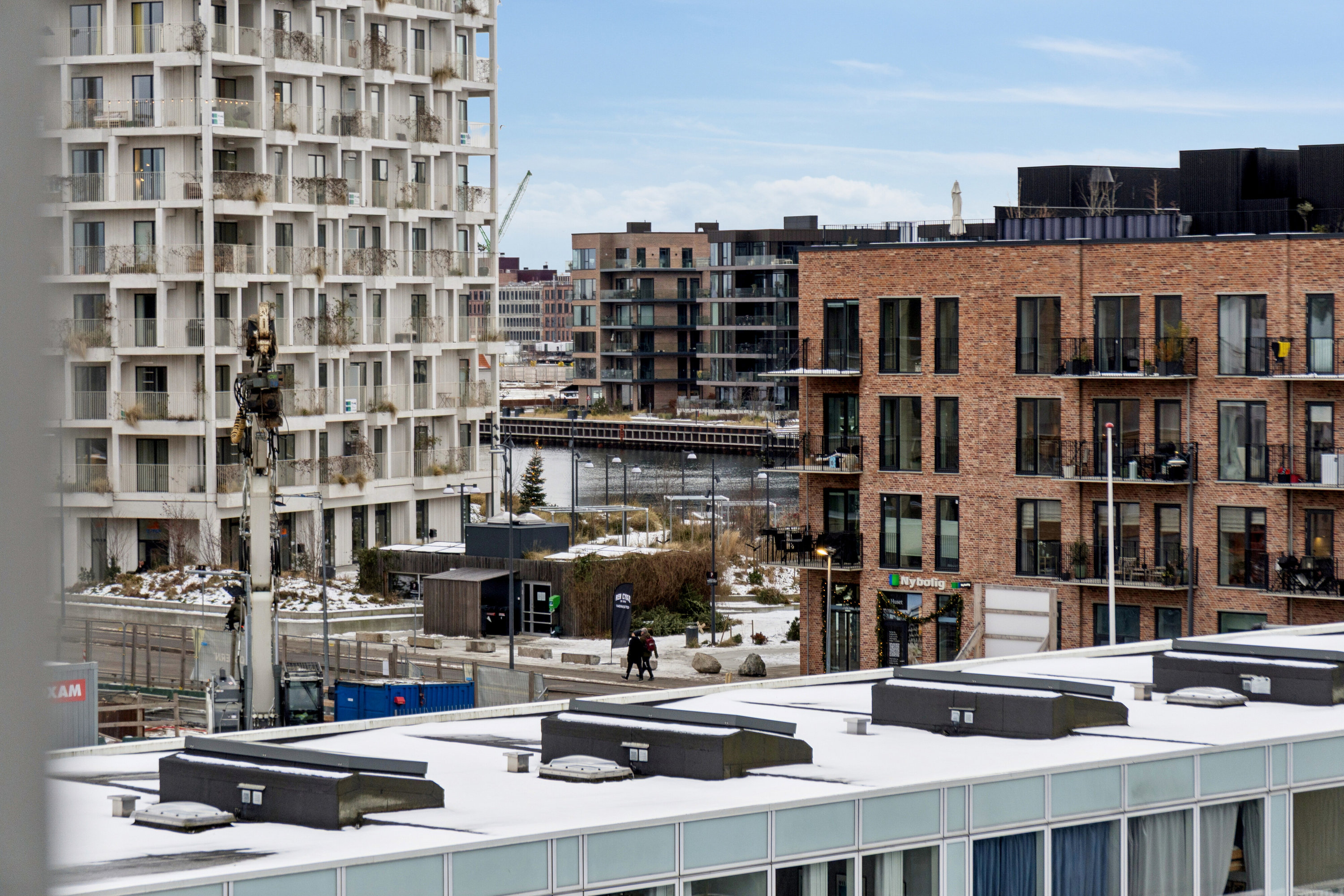 Fremhævet udsigt billede i fuldskærmstilstand. Billede af Drechselsgade 8B, 3. tv., 2300 København S