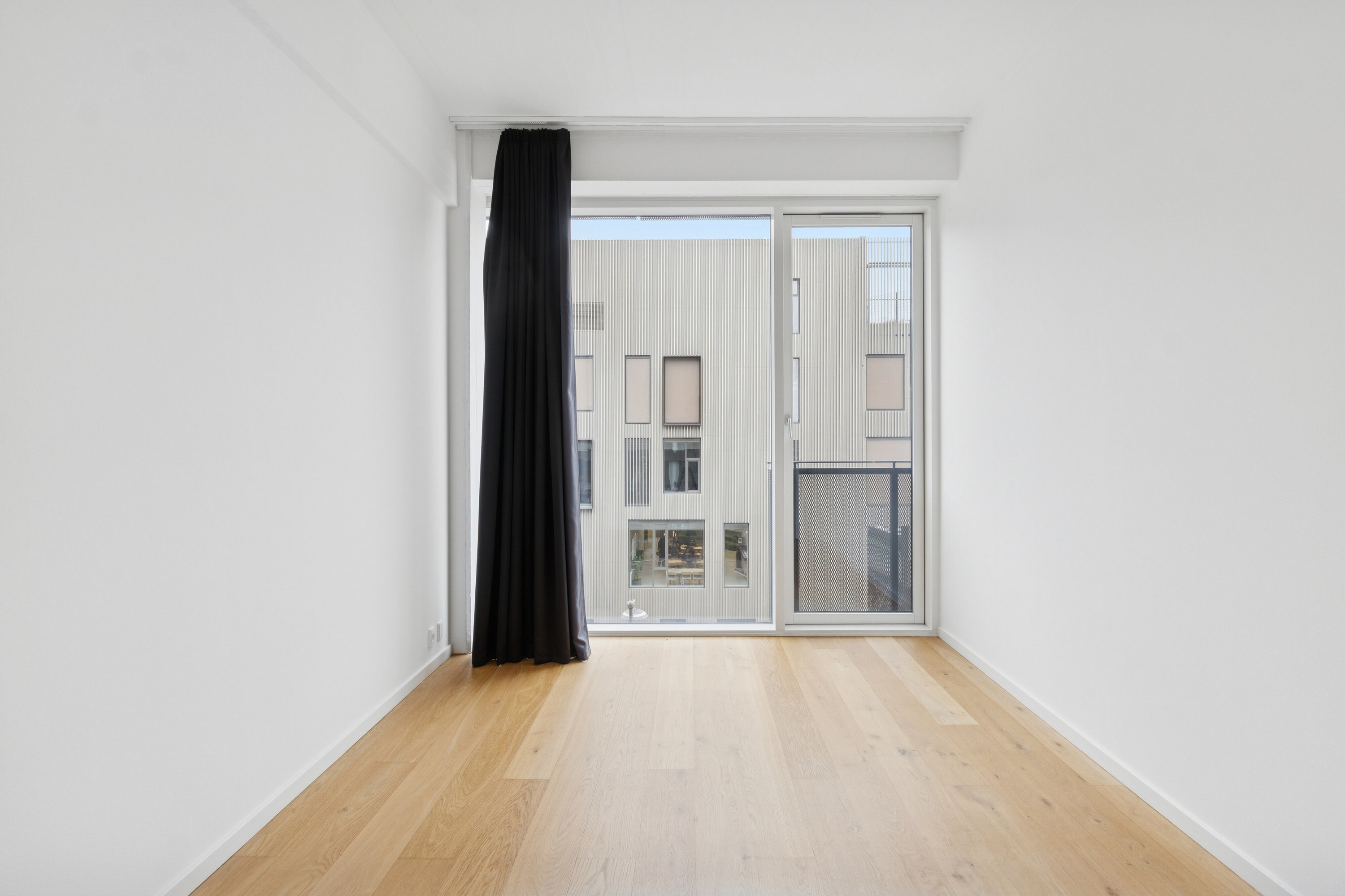 Fremhævet soveværelse billede i fuldskærmstilstand. Billede af Drechselsgade 8B, 3. tv., 2300 København S