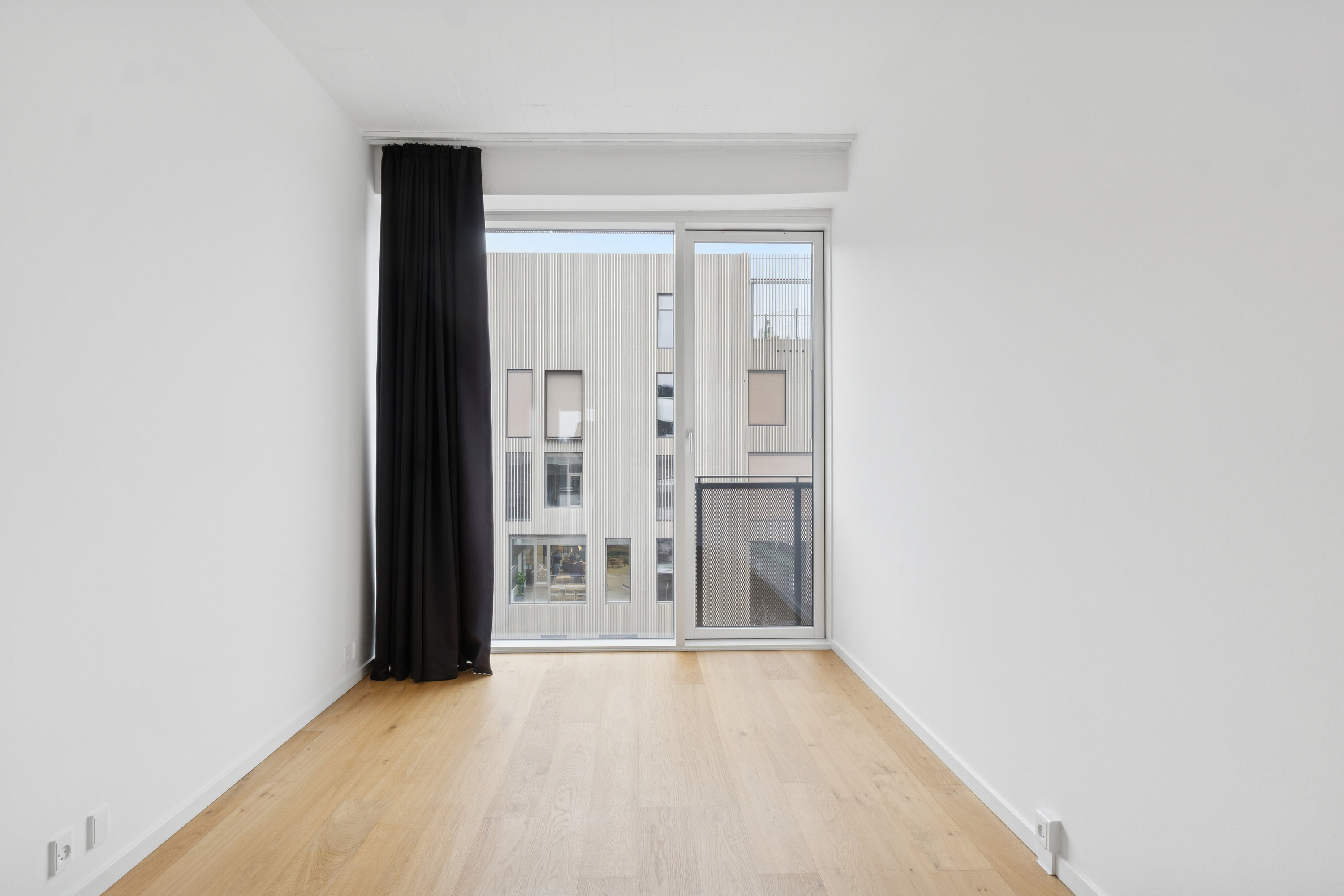 Fremhævet soveværelse billede i fuldskærmstilstand. Billede af Drechselsgade 8B, 3. tv., 2300 København S