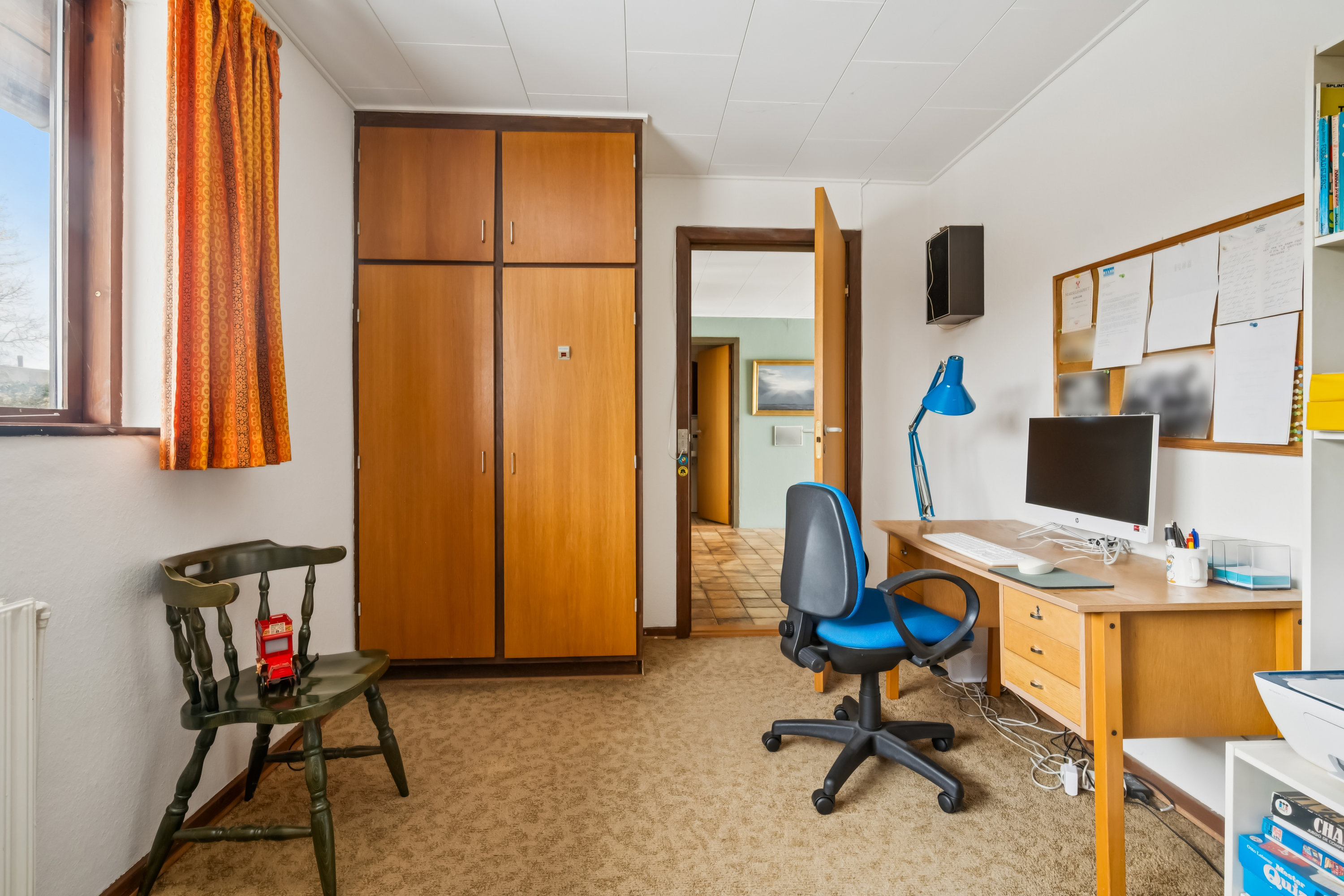 Fremhævet værelse billede i fuldskærmstilstand. Billede af Toftefaldet 1, 8240 Risskov