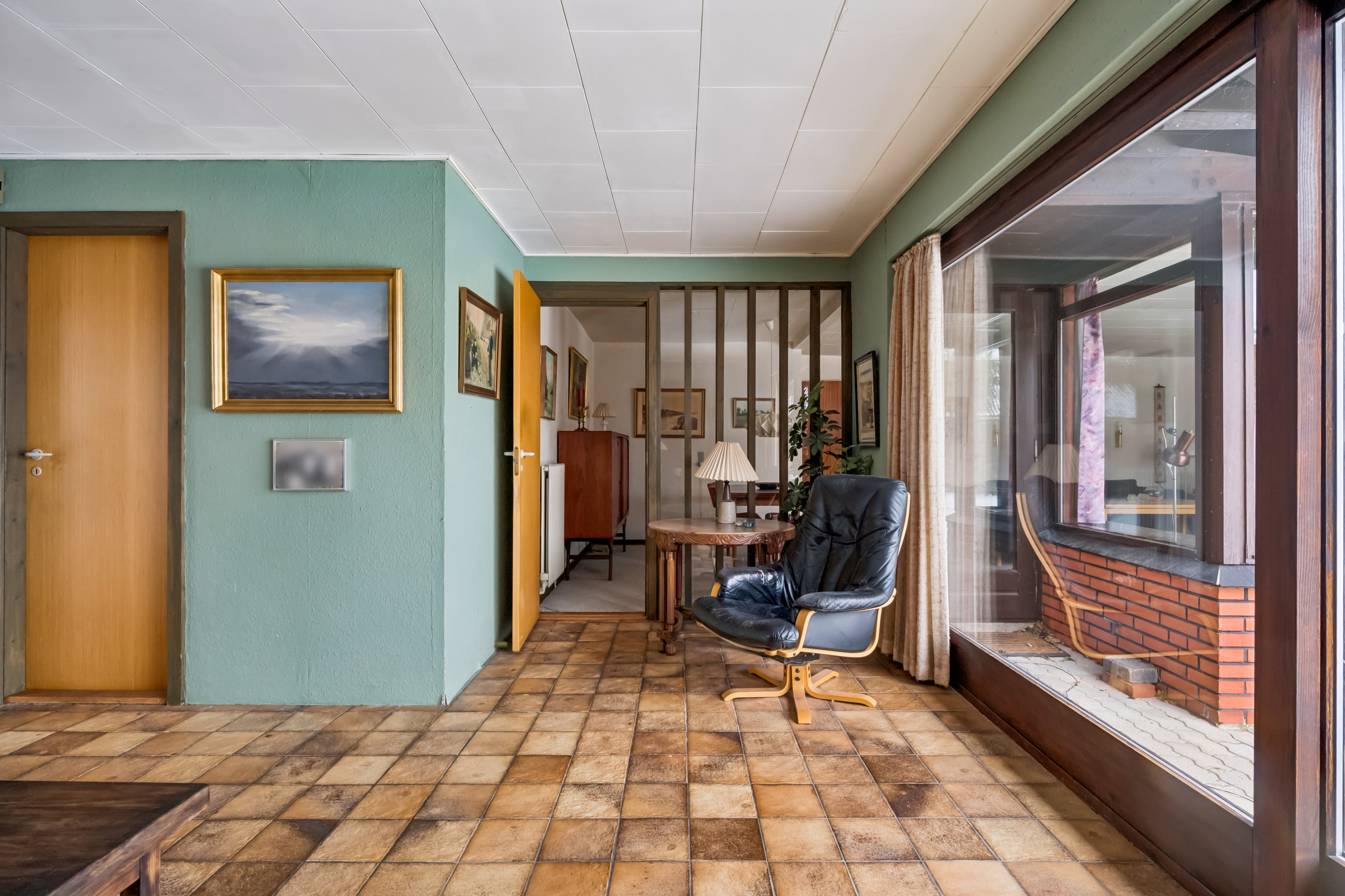 Fremhævet andet billede i fuldskærmstilstand. Billede af Toftefaldet 1, 8240 Risskov