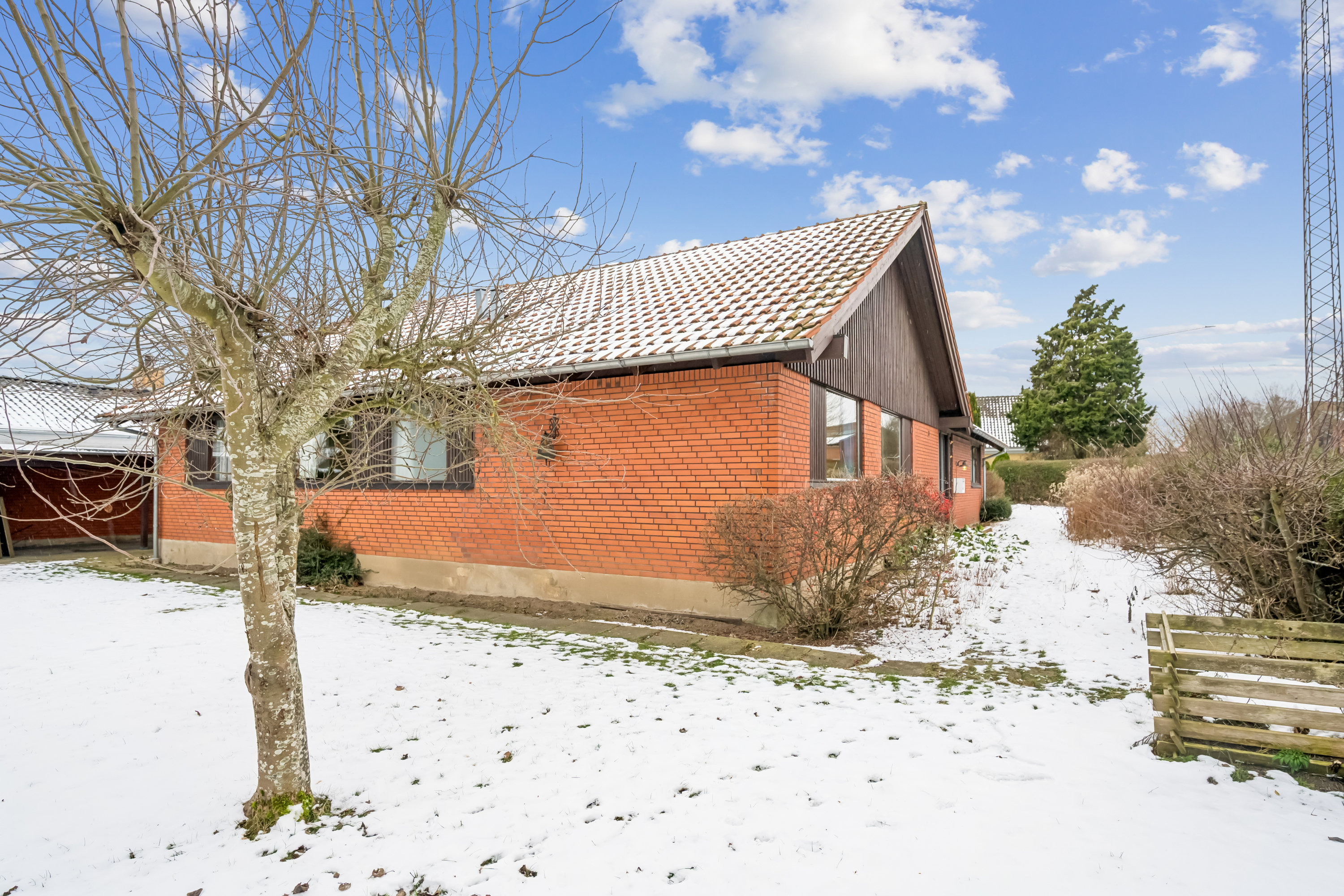 Fremhævet andet billede i fuldskærmstilstand. Billede af Toftefaldet 1, 8240 Risskov