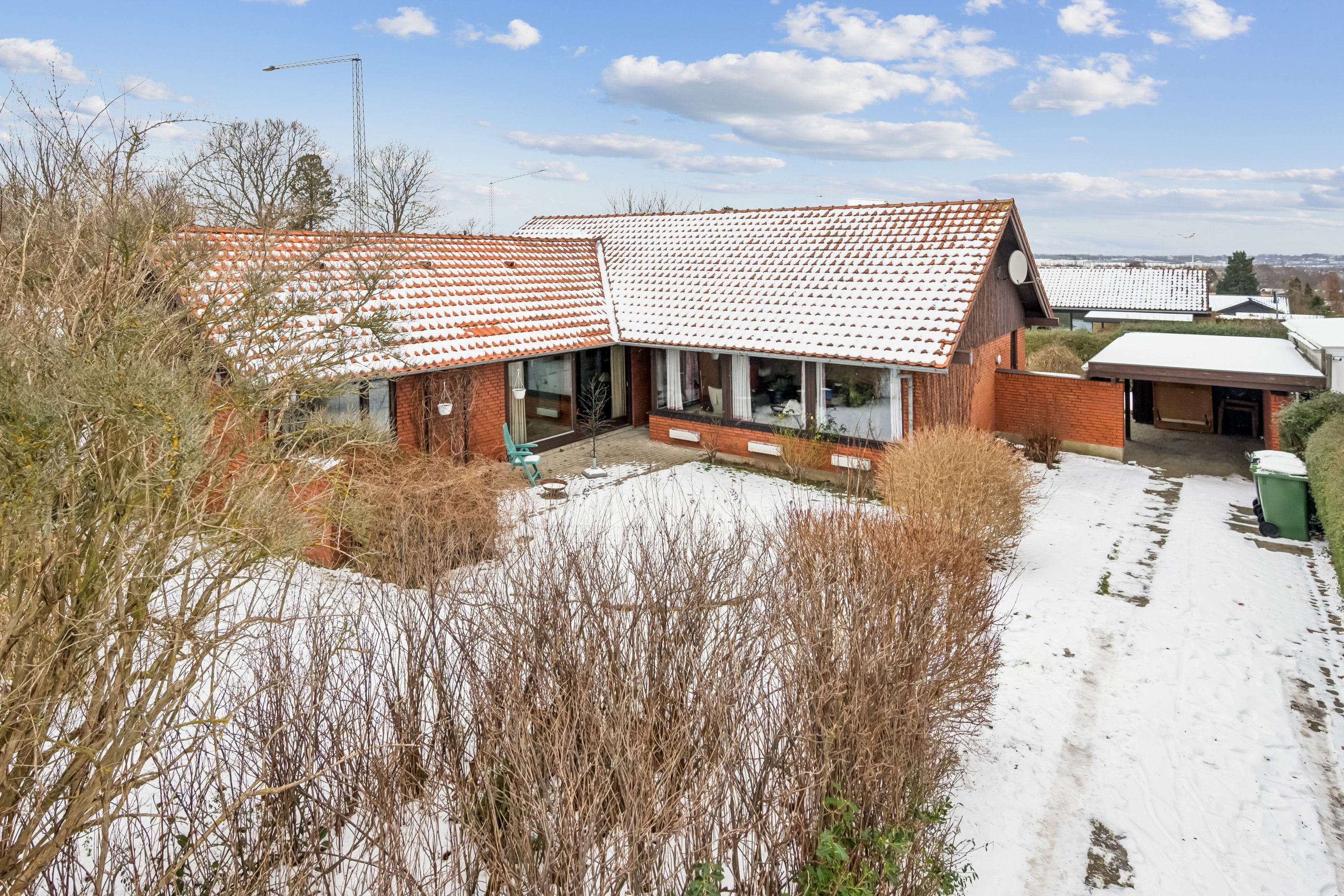 Fremhævet andet billede i fuldskærmstilstand. Billede af Toftefaldet 1, 8240 Risskov