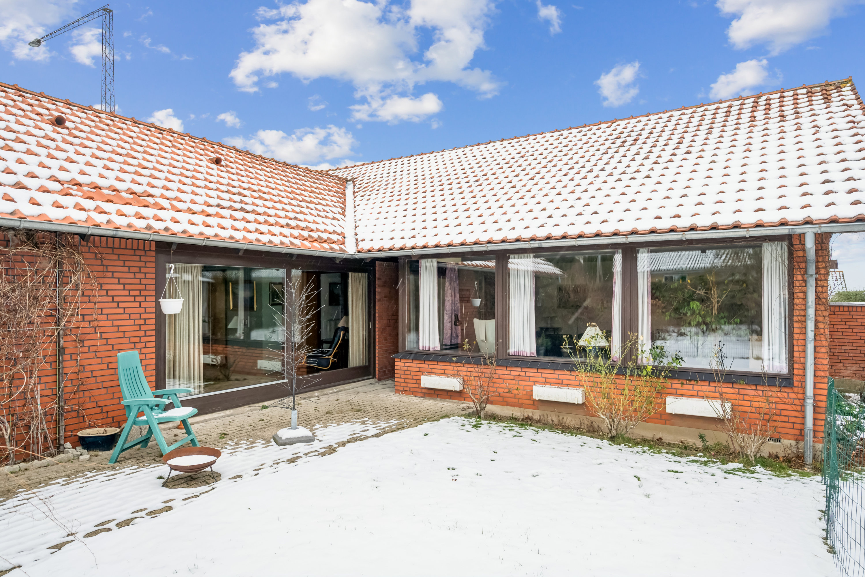 Fremhævet andet billede i fuldskærmstilstand. Billede af Toftefaldet 1, 8240 Risskov